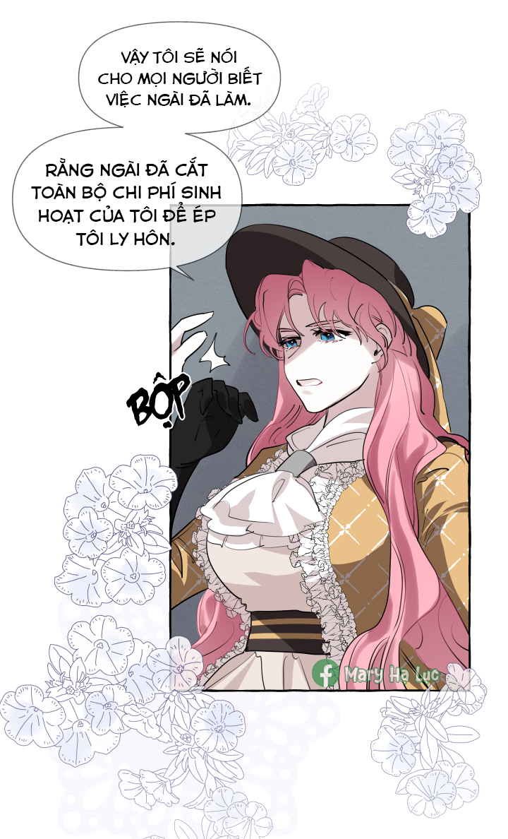 đọc truyện Lời Mời Gọi Phóng Đãng Của Nữ Công Tước Chương 3 ảnh 27 tại Thiên Thai Truyện