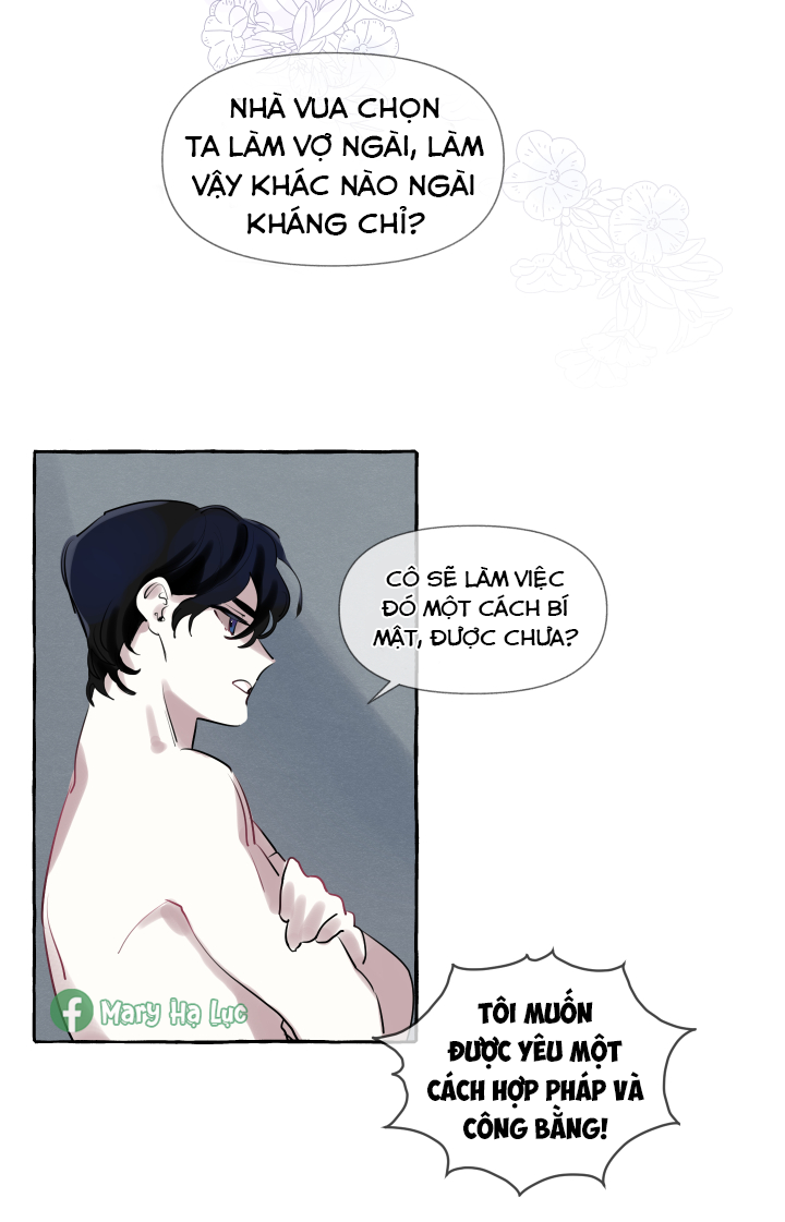 đọc truyện Lời Mời Gọi Phóng Đãng Của Nữ Công Tước Chương 3 ảnh 28 tại Thiên Thai Truyện