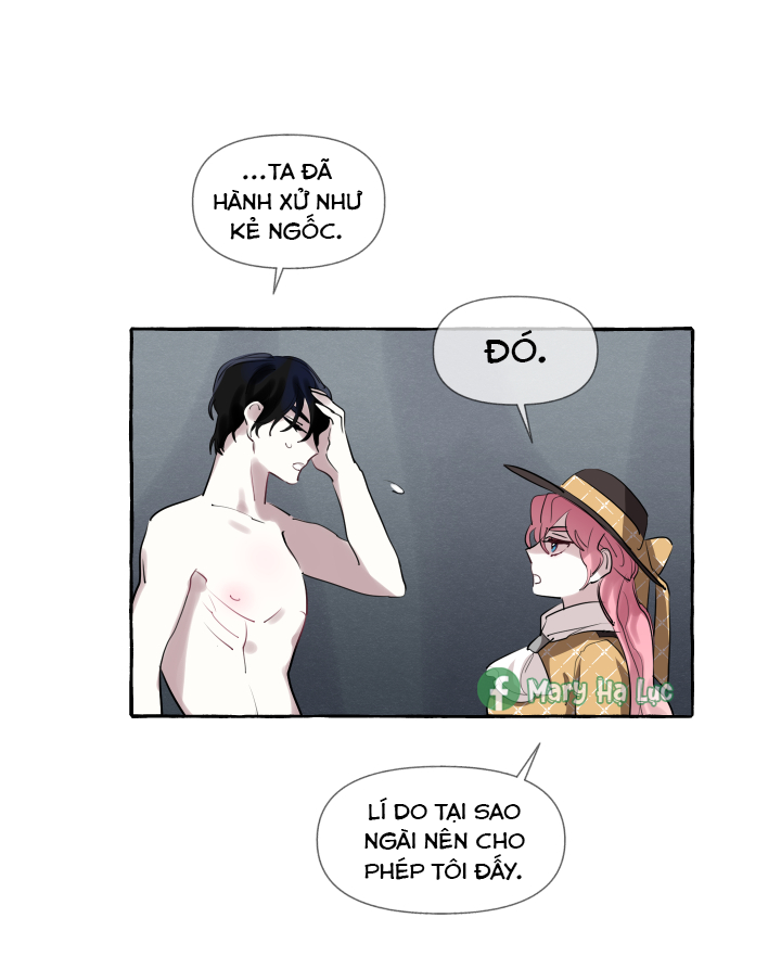 đọc truyện Lời Mời Gọi Phóng Đãng Của Nữ Công Tước Chương 3 ảnh 34 tại Thiên Thai Truyện