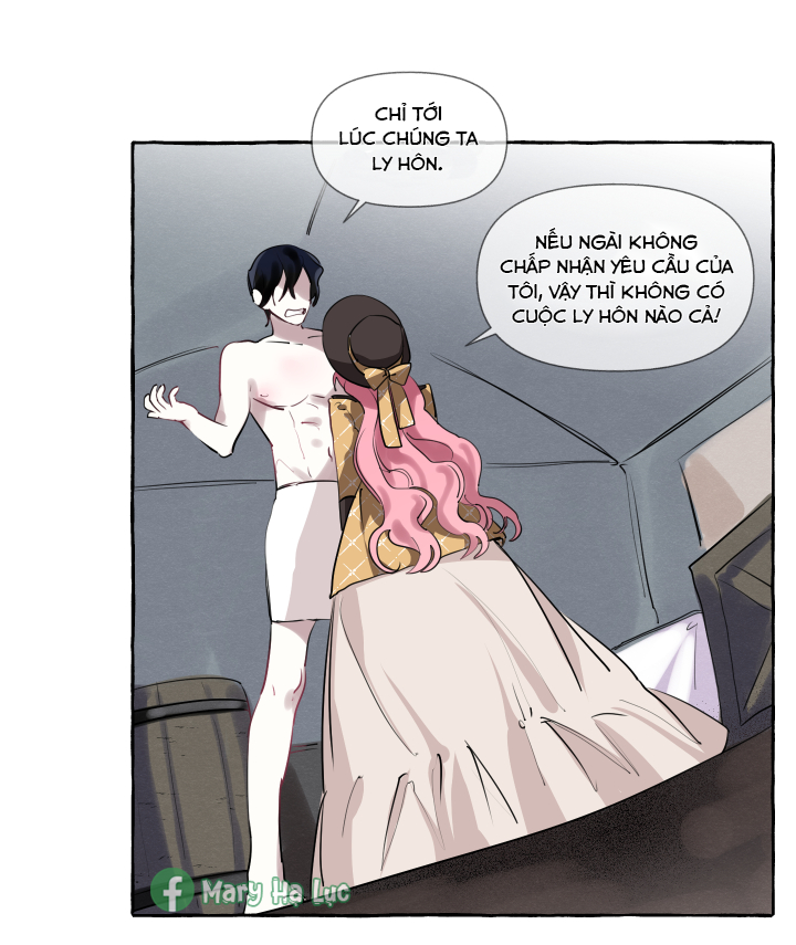 đọc truyện Lời Mời Gọi Phóng Đãng Của Nữ Công Tước Chương 3 ảnh 35 tại Thiên Thai Truyện