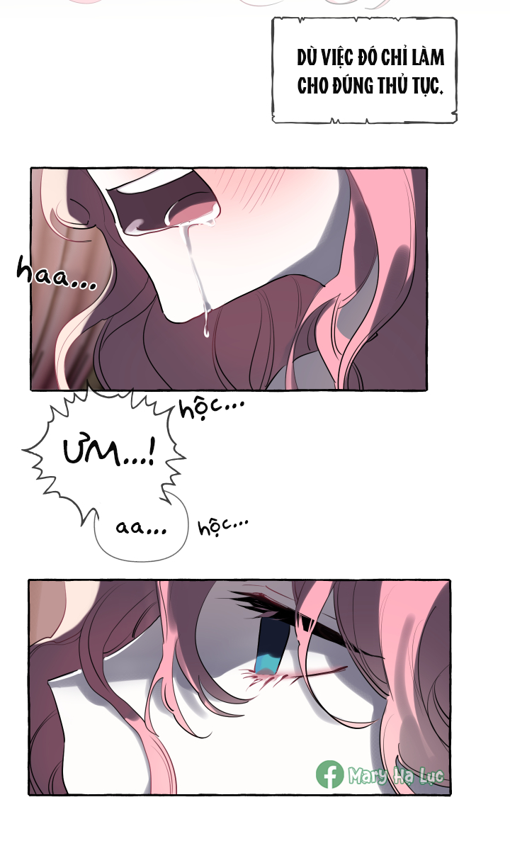 đọc truyện Lời Mời Gọi Phóng Đãng Của Nữ Công Tước Chương 3 ảnh 43 tại Thiên Thai Truyện