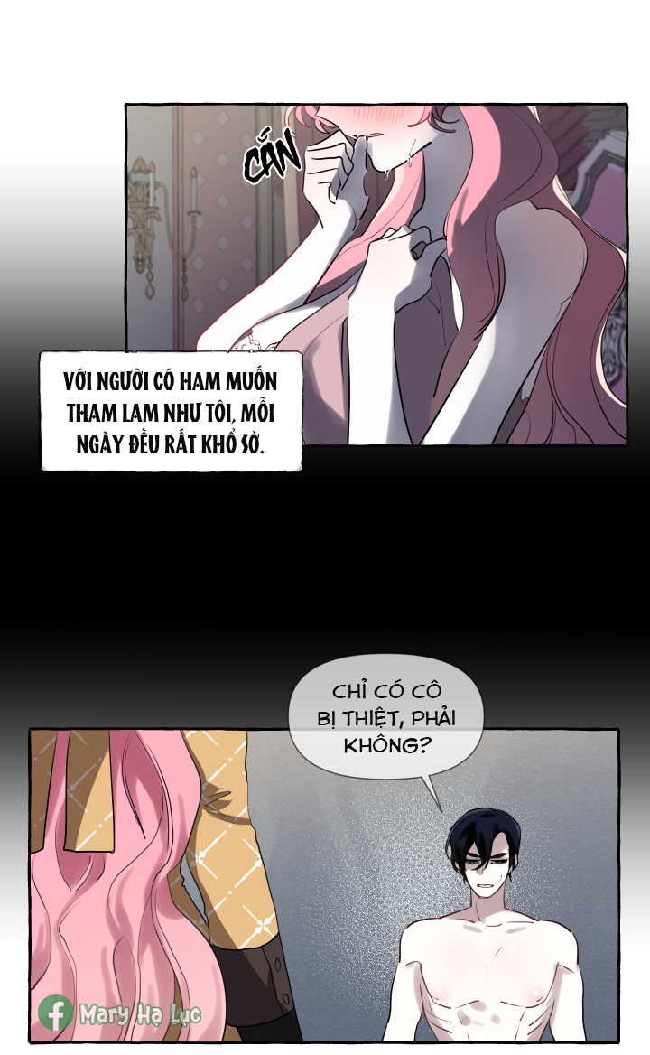 đọc truyện Lời Mời Gọi Phóng Đãng Của Nữ Công Tước Chương 3 ảnh 45 tại Thiên Thai Truyện