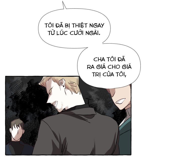 đọc truyện Lời Mời Gọi Phóng Đãng Của Nữ Công Tước Chương 3 ảnh 46 tại Thiên Thai Truyện