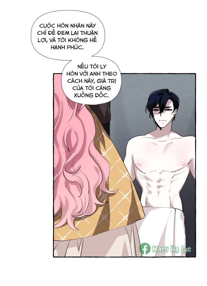 đọc truyện Lời Mời Gọi Phóng Đãng Của Nữ Công Tước Chương 3 ảnh 47 tại Thiên Thai Truyện