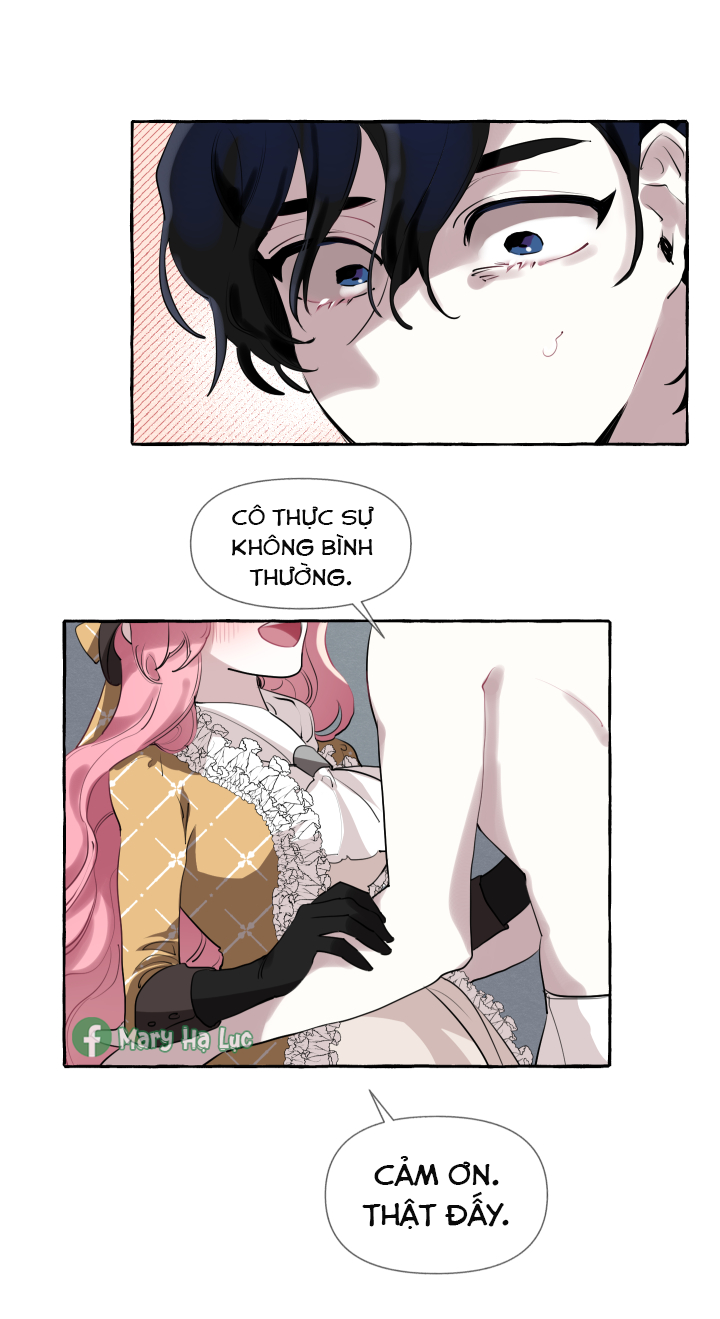 đọc truyện Lời Mời Gọi Phóng Đãng Của Nữ Công Tước Chương 3 ảnh 51 tại Thiên Thai Truyện