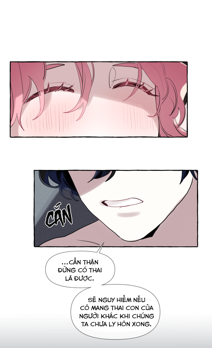 đọc truyện Lời Mời Gọi Phóng Đãng Của Nữ Công Tước Chương 3 ảnh 52 tại Thiên Thai Truyện