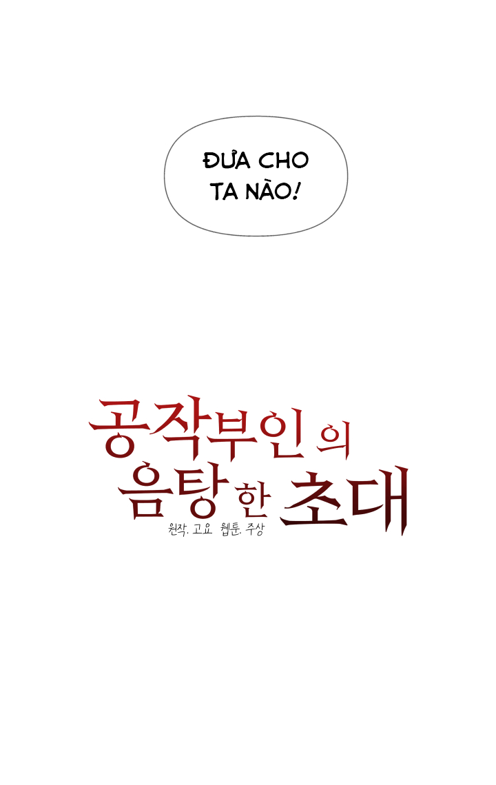 đọc truyện Lời Mời Gọi Phóng Đãng Của Nữ Công Tước Chương 3 ảnh 64 tại Thiên Thai Truyện