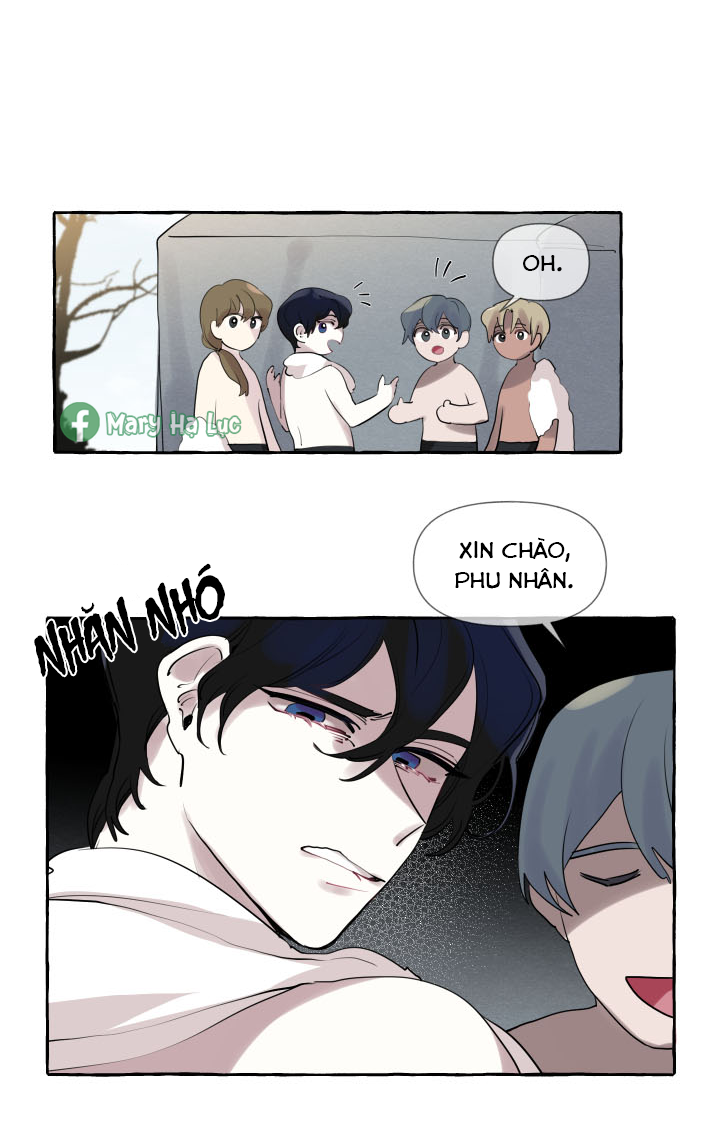 đọc truyện Lời Mời Gọi Phóng Đãng Của Nữ Công Tước Chương 3 ảnh 11 tại Thiên Thai Truyện