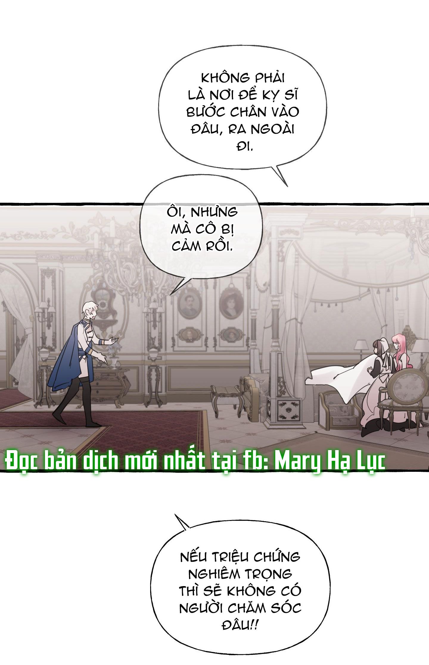 đọc truyện Lời Mời Gọi Phóng Đãng Của Nữ Công Tước Chương 30.1 ảnh 12 tại Thiên Thai Truyện