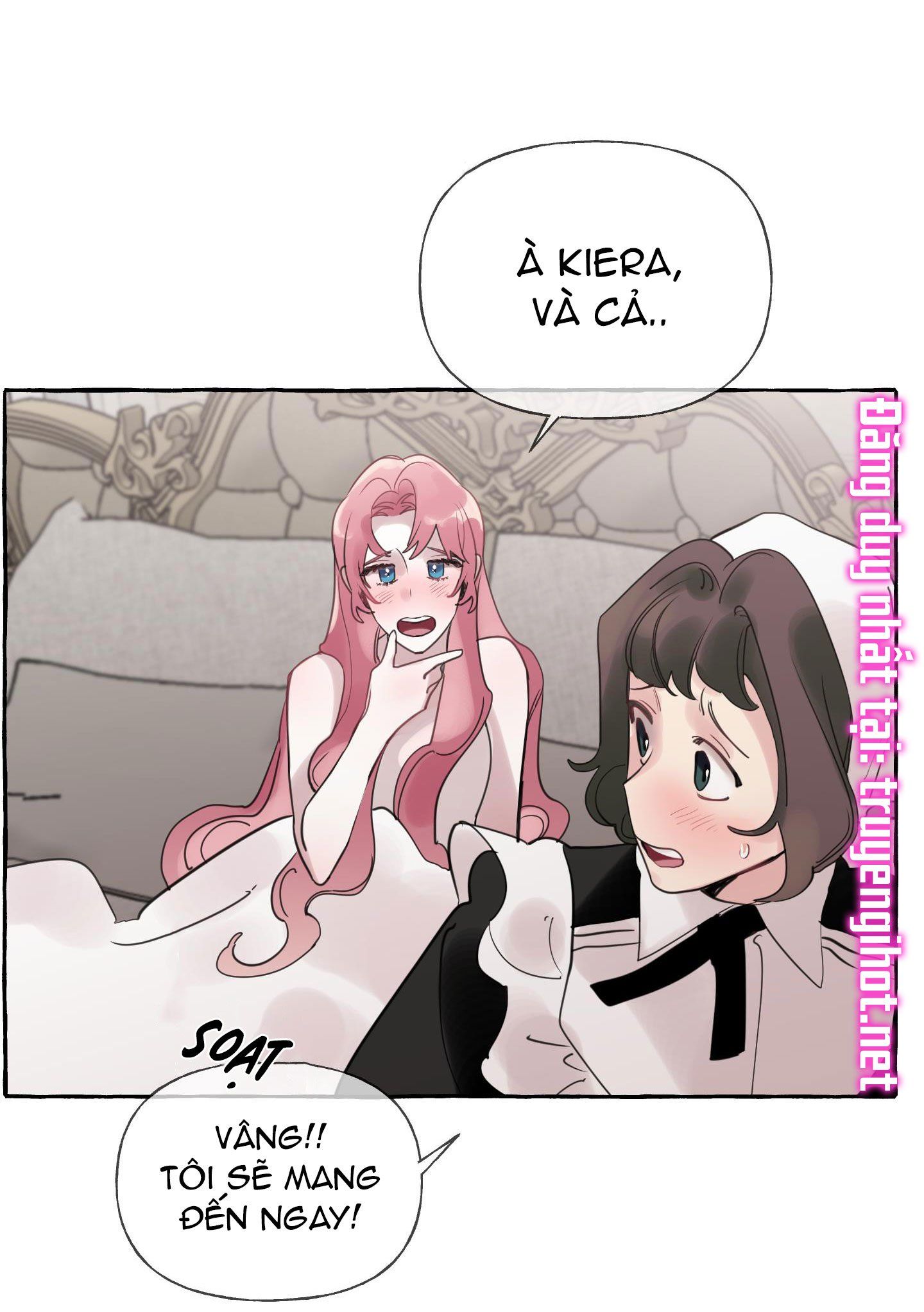 đọc truyện Lời Mời Gọi Phóng Đãng Của Nữ Công Tước Chương 30.1 ảnh 17 tại Thiên Thai Truyện