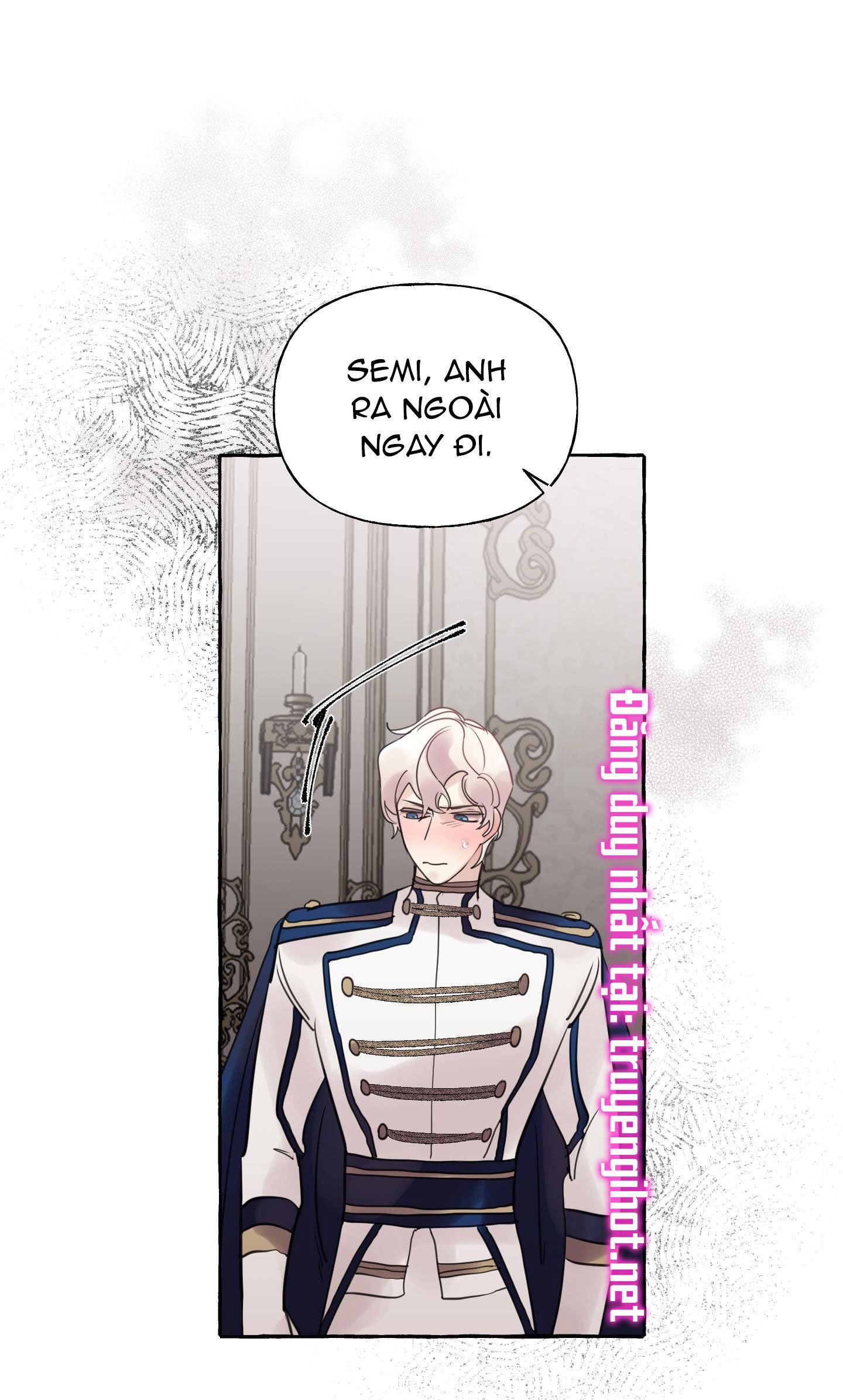 đọc truyện Lời Mời Gọi Phóng Đãng Của Nữ Công Tước Chương 30.1 ảnh 19 tại Thiên Thai Truyện