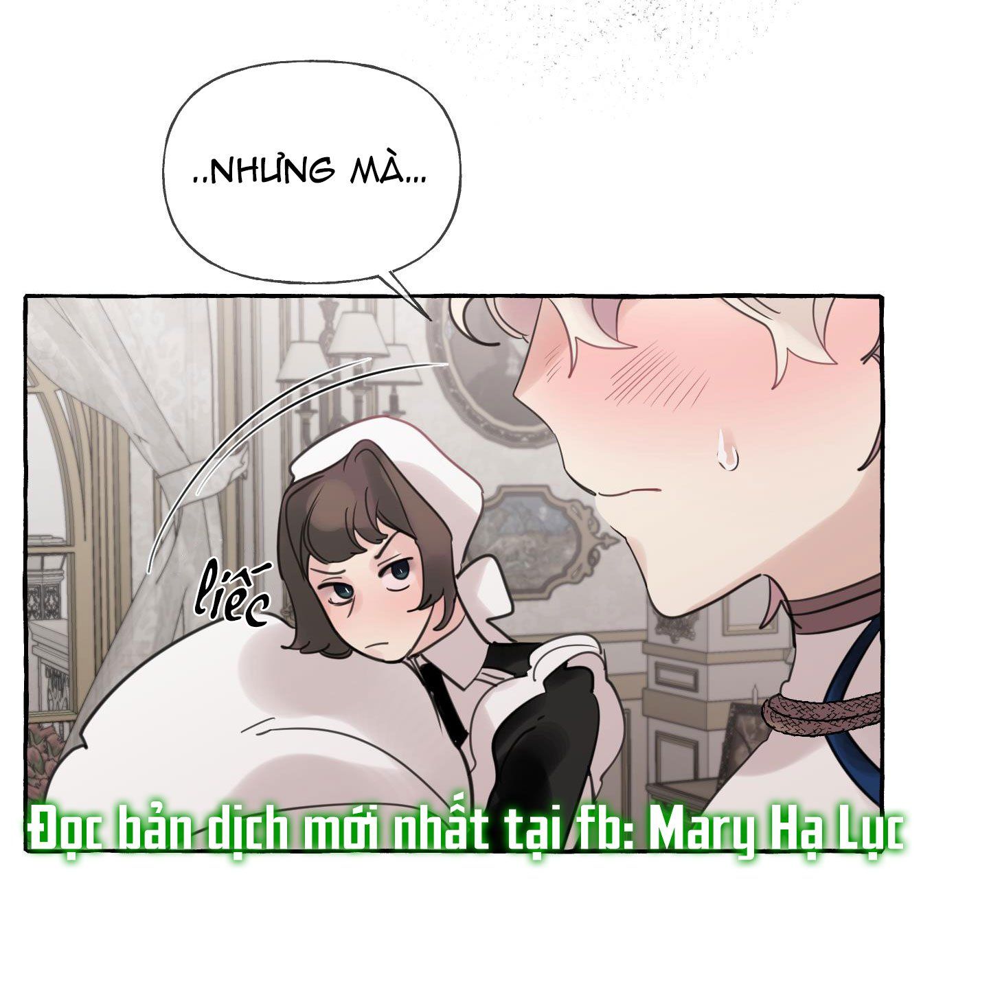 đọc truyện Lời Mời Gọi Phóng Đãng Của Nữ Công Tước Chương 30.1 ảnh 20 tại Thiên Thai Truyện