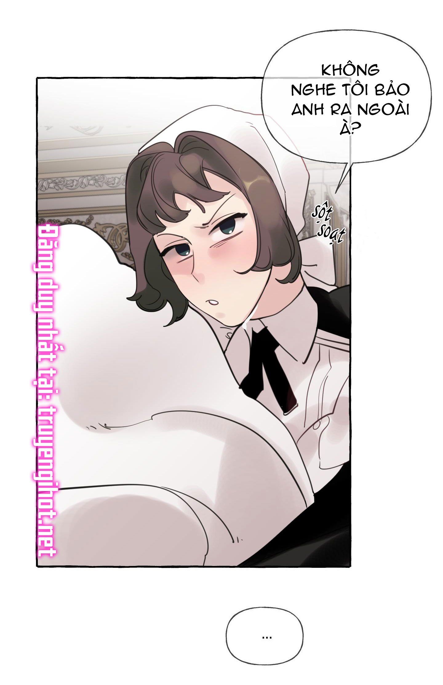 đọc truyện Lời Mời Gọi Phóng Đãng Của Nữ Công Tước Chương 30.1 ảnh 21 tại Thiên Thai Truyện