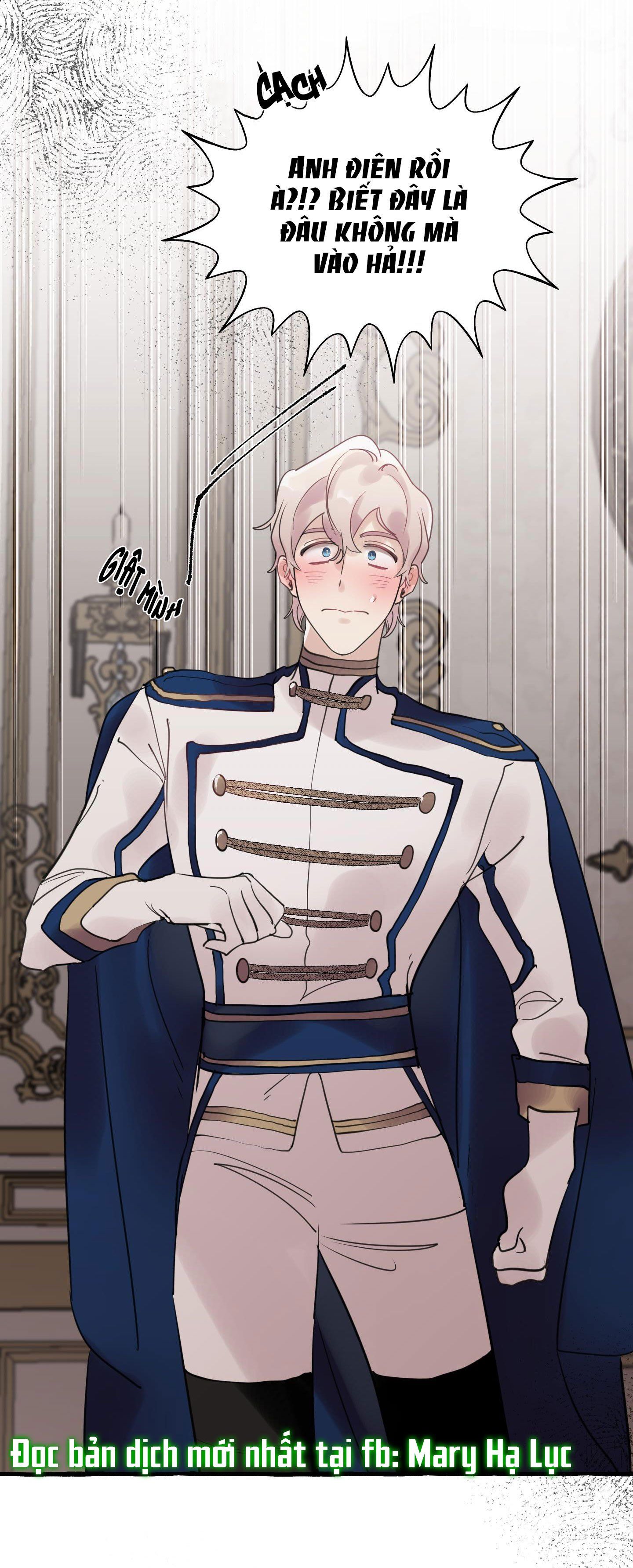 đọc truyện Lời Mời Gọi Phóng Đãng Của Nữ Công Tước Chương 30.1 ảnh 6 tại Thiên Thai Truyện