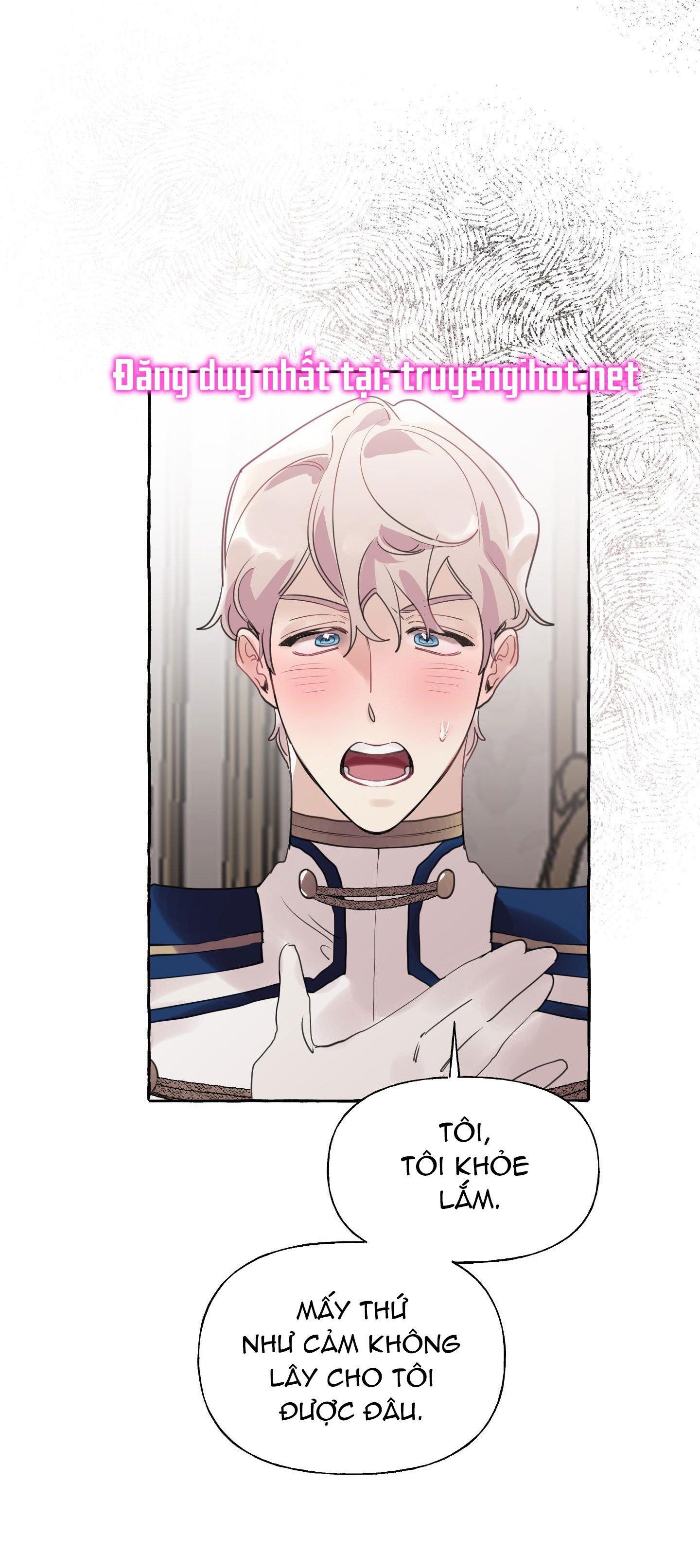 đọc truyện Lời Mời Gọi Phóng Đãng Của Nữ Công Tước Chương 30.1 ảnh 7 tại Thiên Thai Truyện