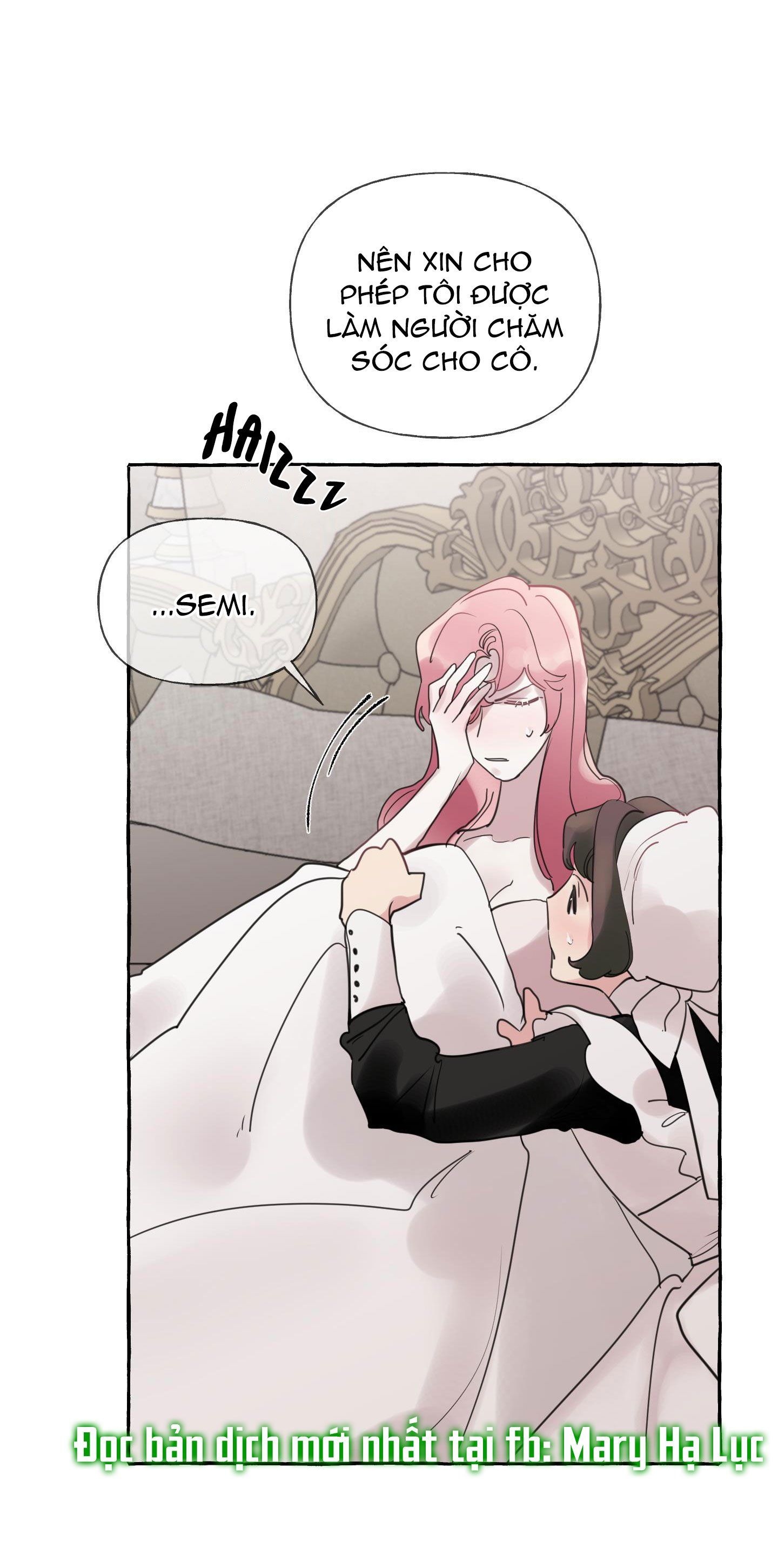 đọc truyện Lời Mời Gọi Phóng Đãng Của Nữ Công Tước Chương 30.1 ảnh 8 tại Thiên Thai Truyện