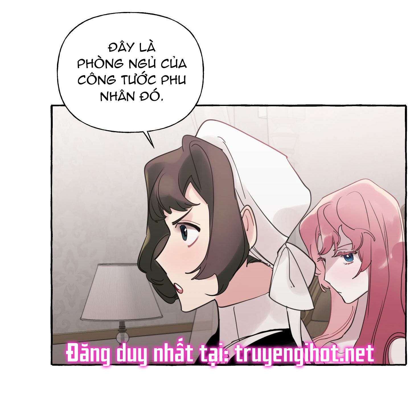 đọc truyện Lời Mời Gọi Phóng Đãng Của Nữ Công Tước Chương 30.1 ảnh 11 tại Thiên Thai Truyện