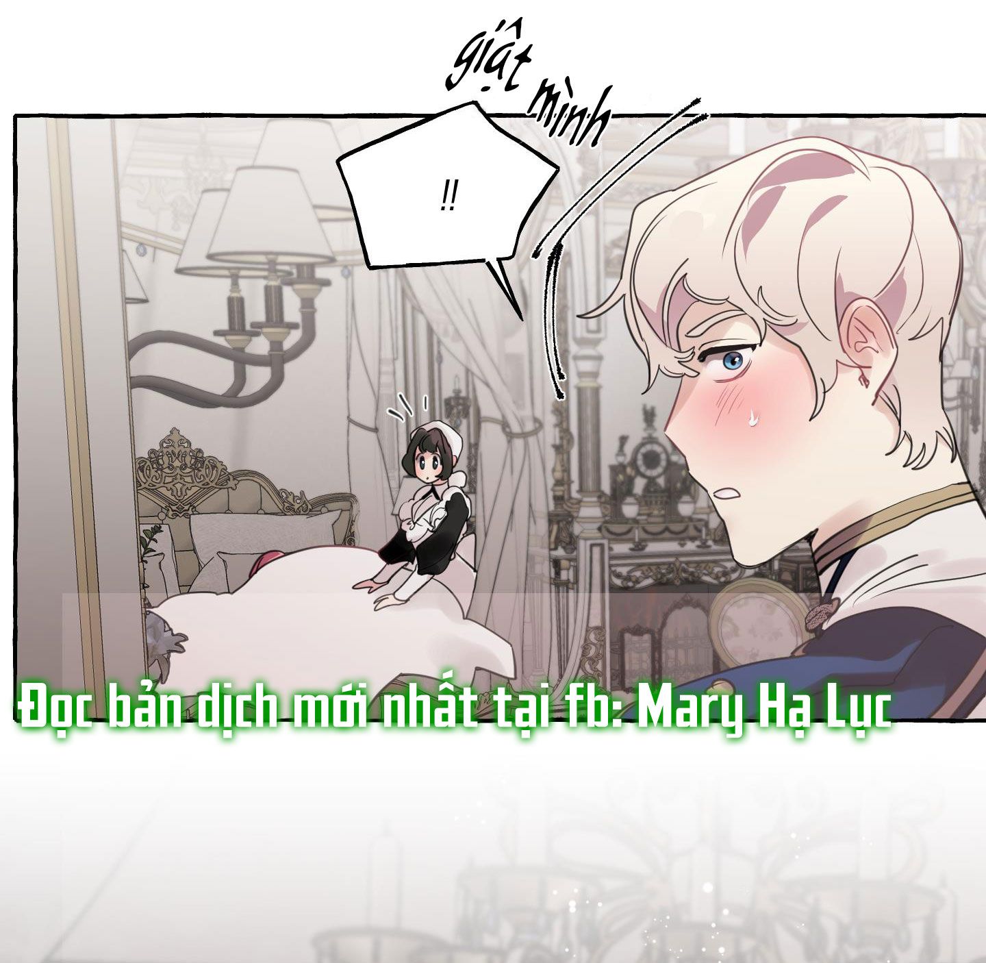 đọc truyện Lời Mời Gọi Phóng Đãng Của Nữ Công Tước Chương 30.2 ảnh 3 tại Thiên Thai Truyện