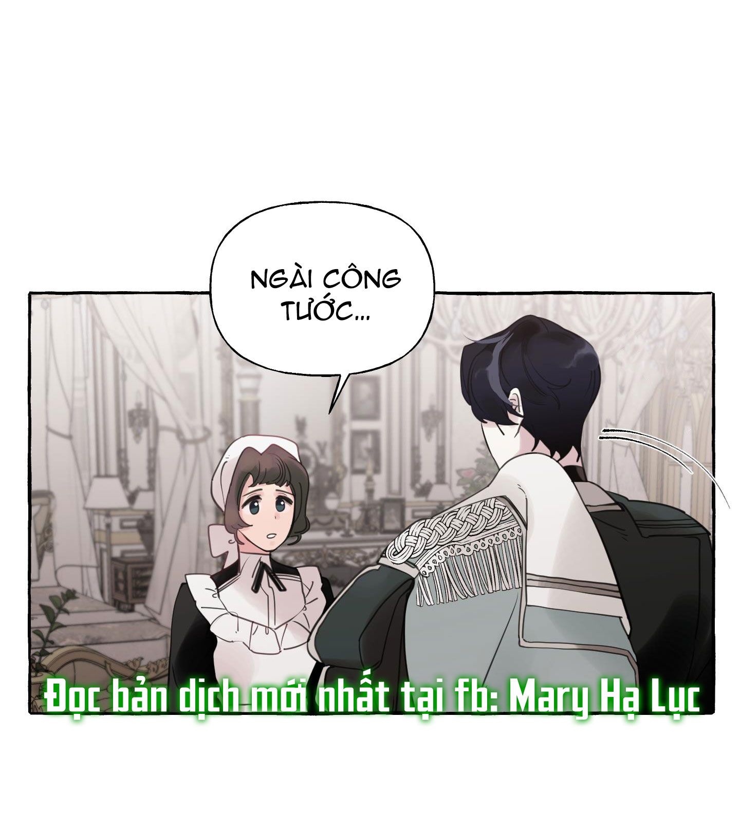 đọc truyện Lời Mời Gọi Phóng Đãng Của Nữ Công Tước Chương 30.2 ảnh 18 tại Thiên Thai Truyện