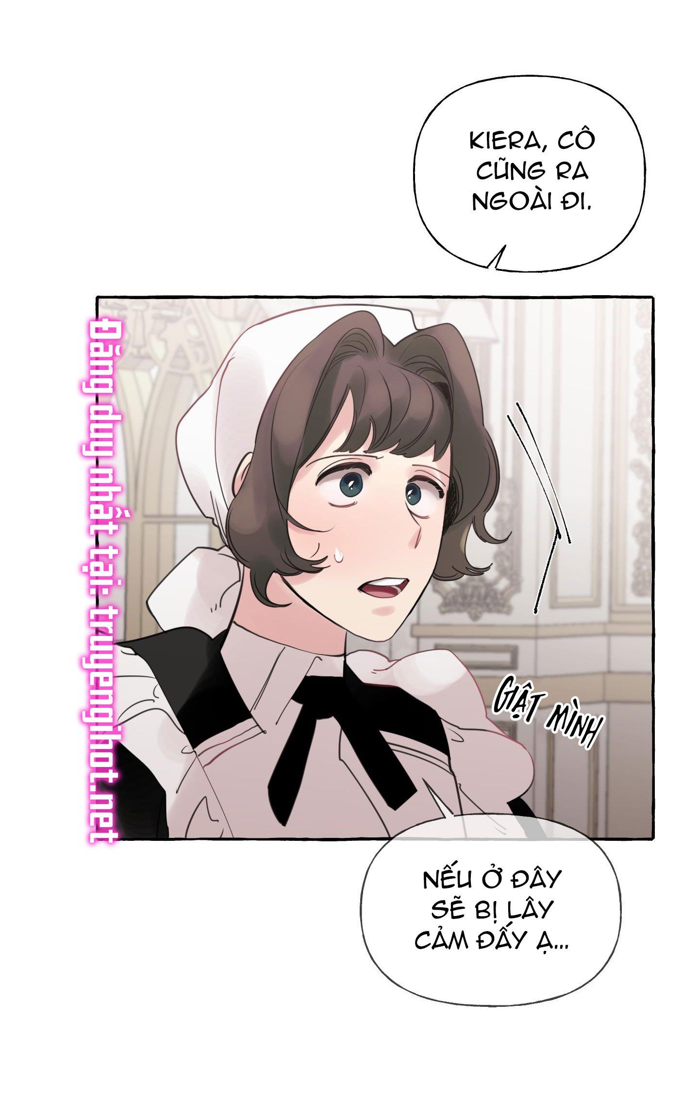 đọc truyện Lời Mời Gọi Phóng Đãng Của Nữ Công Tước Chương 30.2 ảnh 19 tại Thiên Thai Truyện