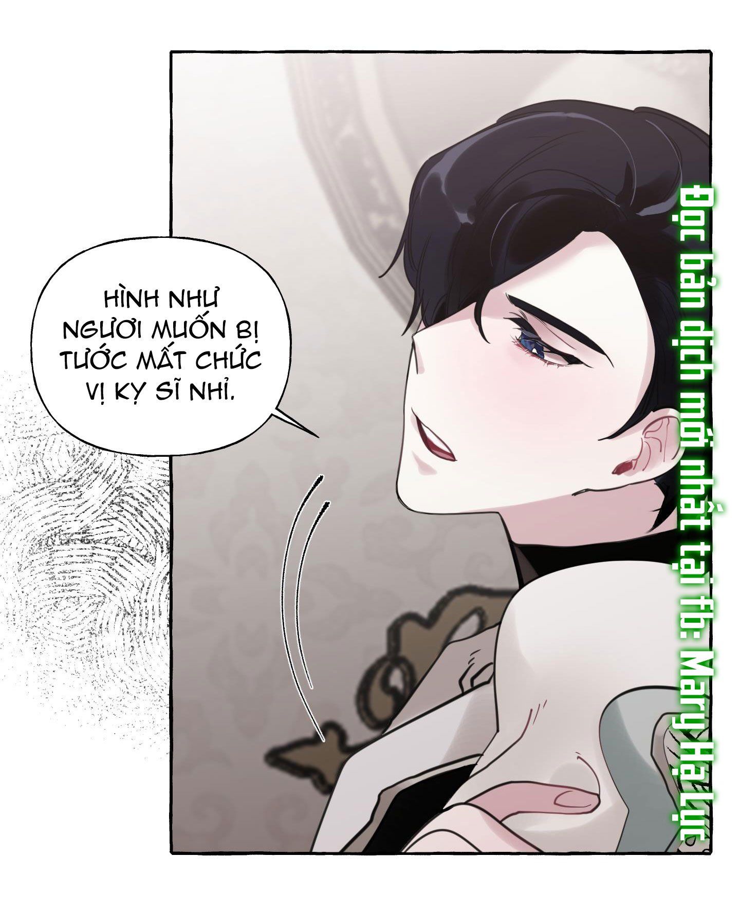 đọc truyện Lời Mời Gọi Phóng Đãng Của Nữ Công Tước Chương 30.2 ảnh 9 tại Thiên Thai Truyện