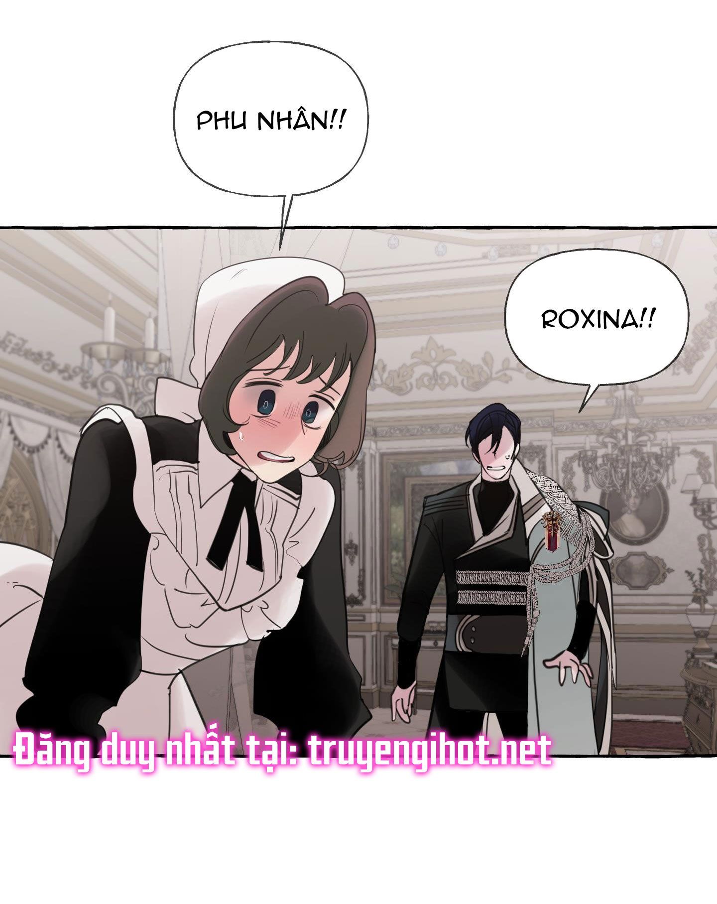 đọc truyện Lời Mời Gọi Phóng Đãng Của Nữ Công Tước Chương 30.3 ảnh 3 tại Thiên Thai Truyện