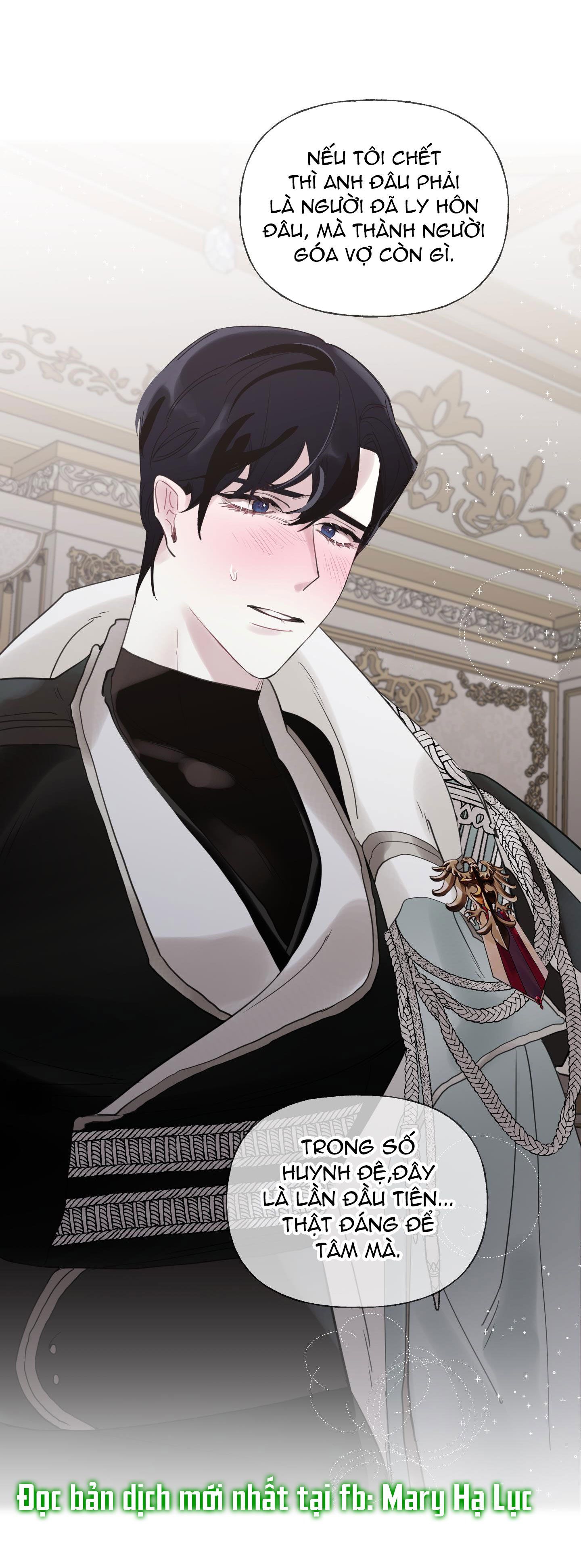 đọc truyện Lời Mời Gọi Phóng Đãng Của Nữ Công Tước Chương 30.3 ảnh 12 tại Thiên Thai Truyện