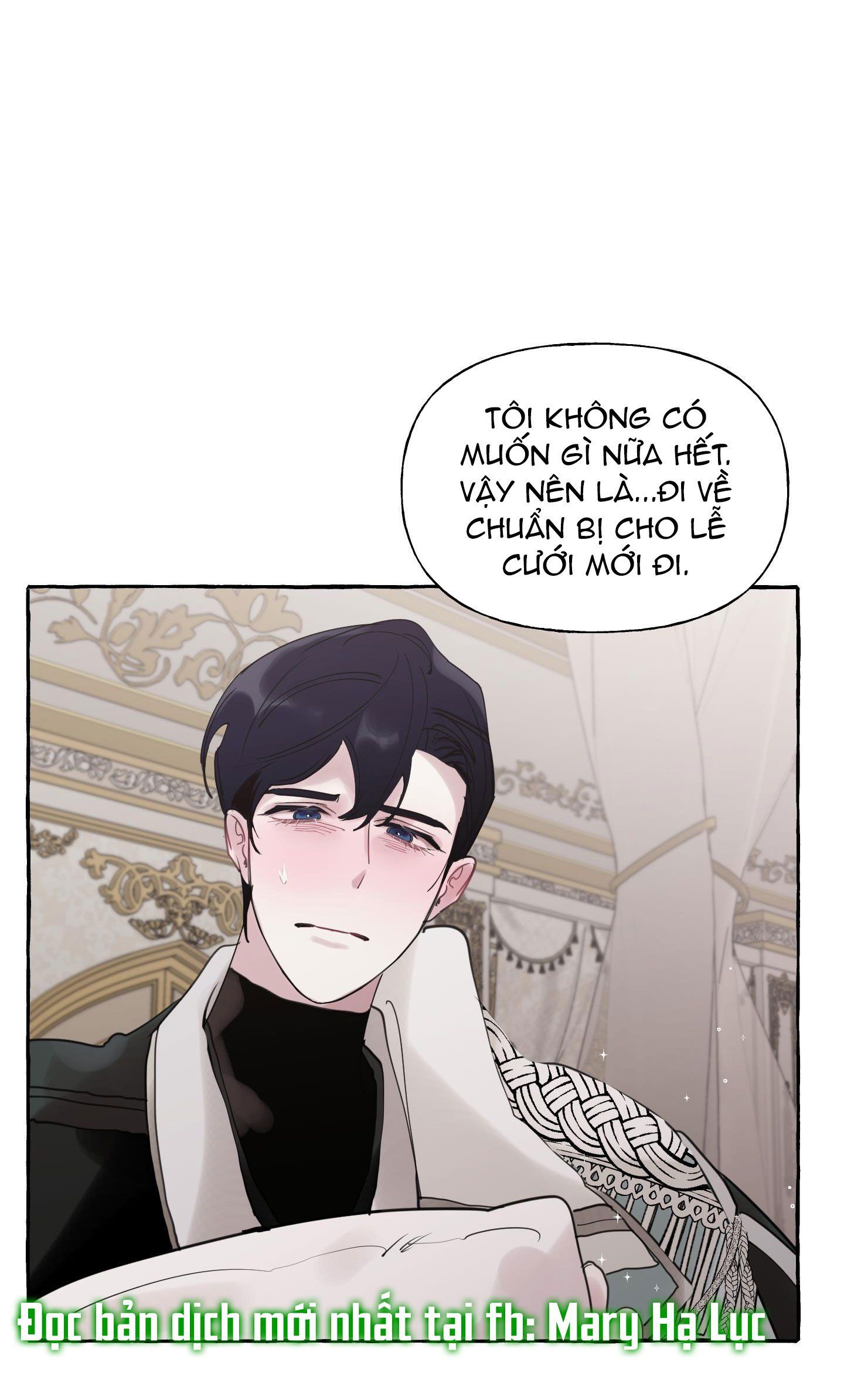 đọc truyện Lời Mời Gọi Phóng Đãng Của Nữ Công Tước Chương 30.3 ảnh 21 tại Thiên Thai Truyện