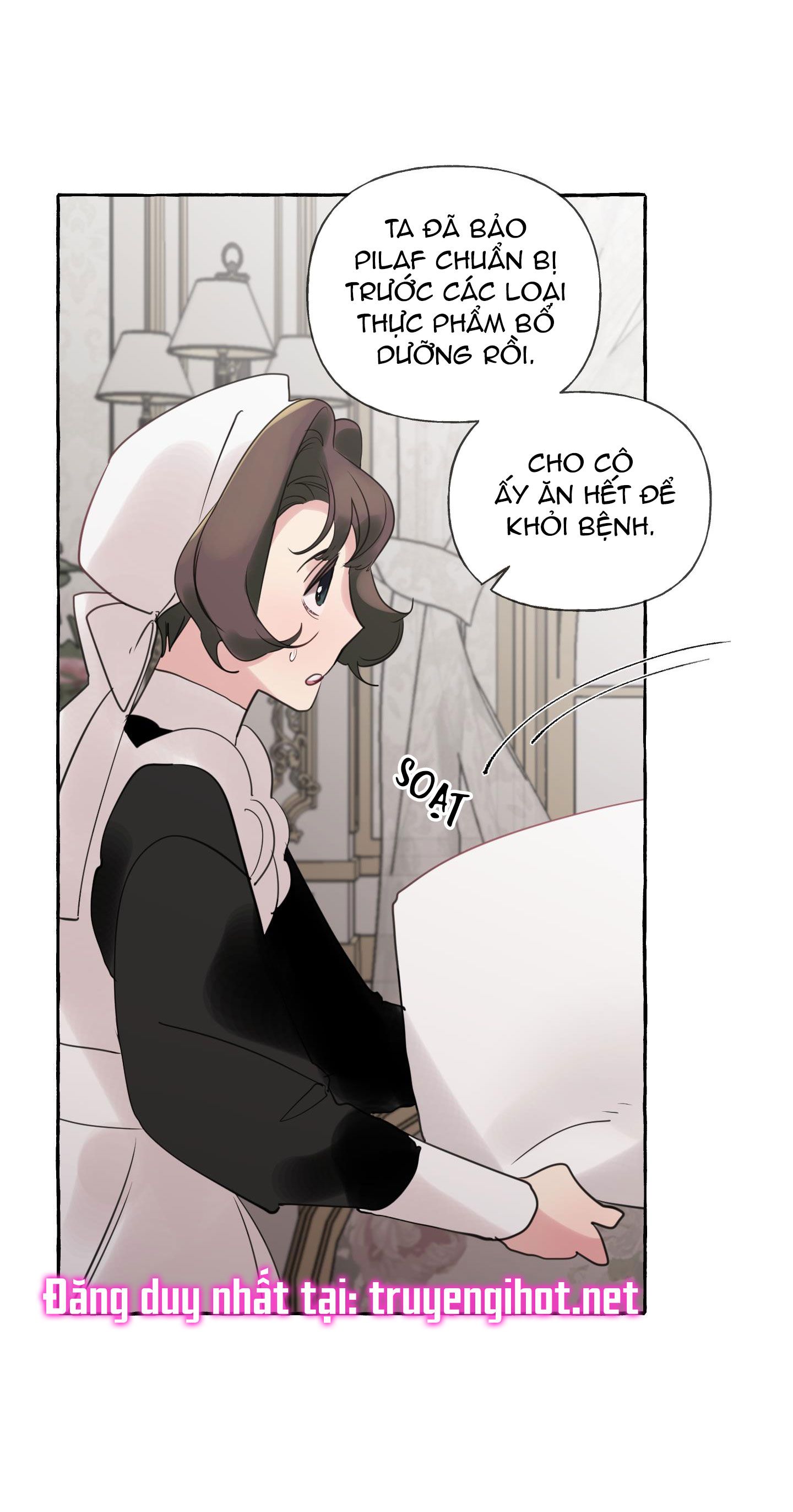 đọc truyện Lời Mời Gọi Phóng Đãng Của Nữ Công Tước Chương 30.3 ảnh 24 tại Thiên Thai Truyện