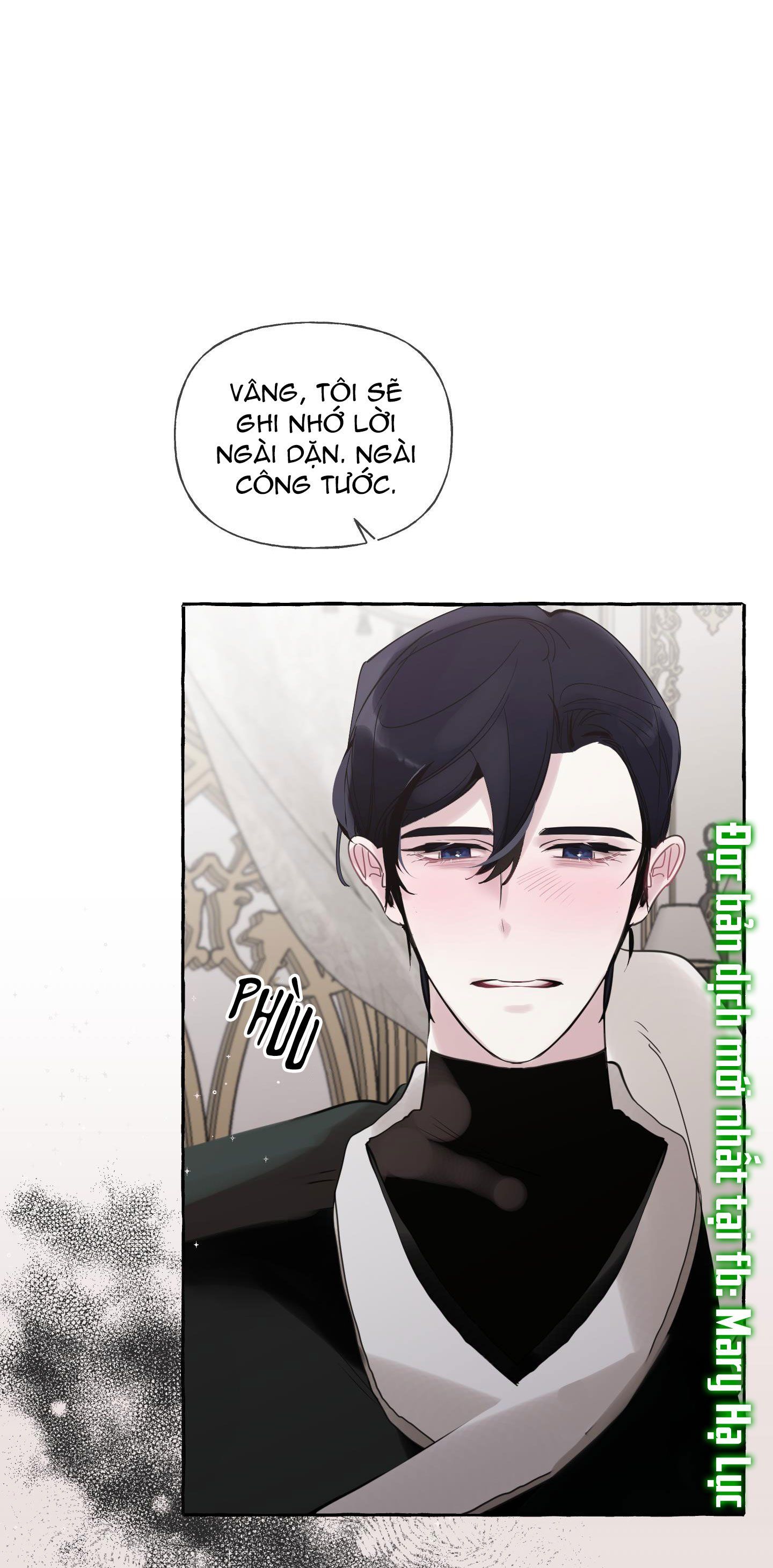 đọc truyện Lời Mời Gọi Phóng Đãng Của Nữ Công Tước Chương 30.3 ảnh 25 tại Thiên Thai Truyện