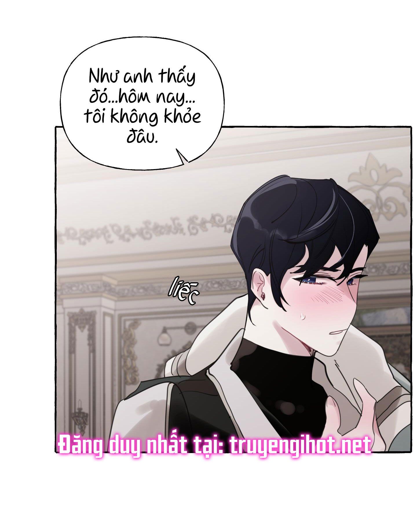 đọc truyện Lời Mời Gọi Phóng Đãng Của Nữ Công Tước Chương 30.3 ảnh 7 tại Thiên Thai Truyện