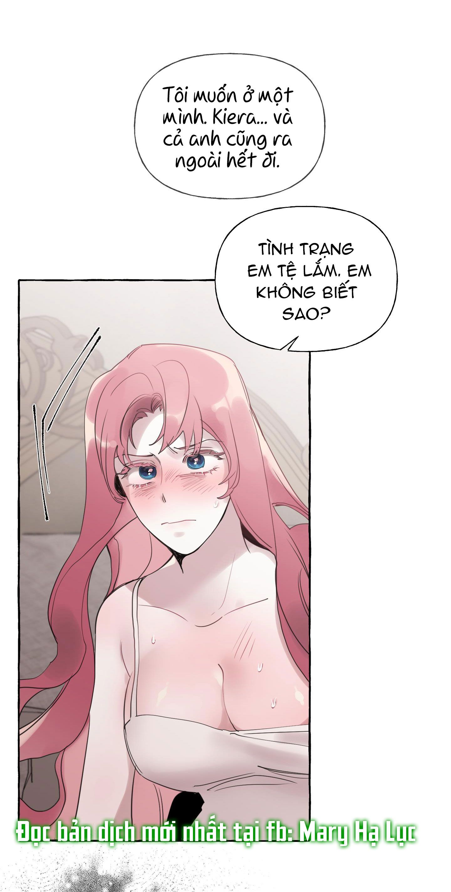 đọc truyện Lời Mời Gọi Phóng Đãng Của Nữ Công Tước Chương 30.3 ảnh 8 tại Thiên Thai Truyện