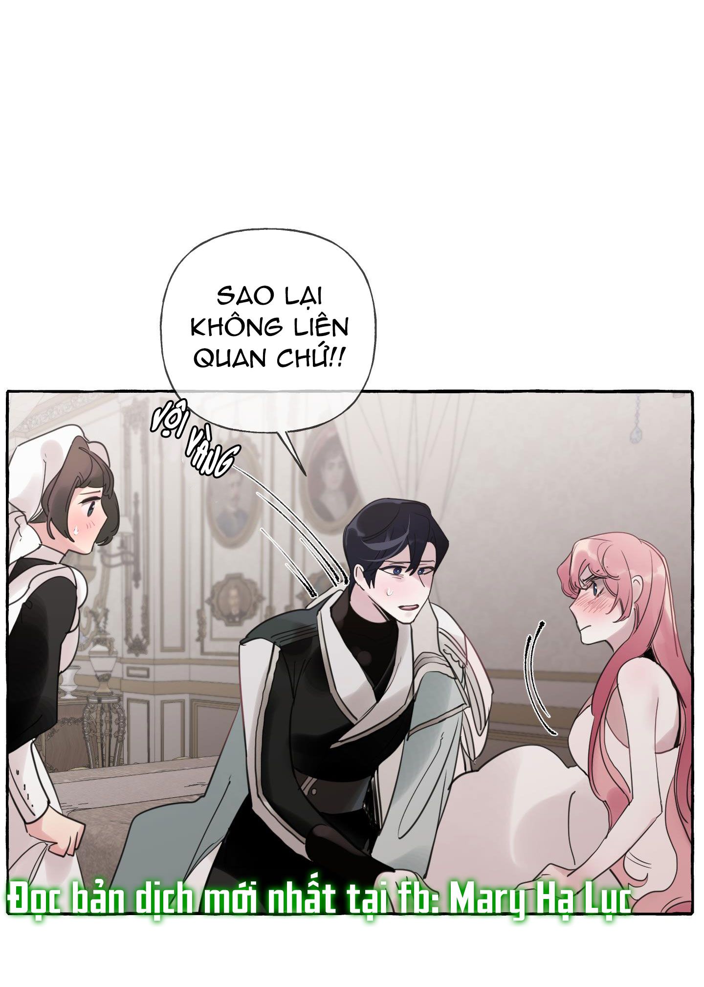 đọc truyện Lời Mời Gọi Phóng Đãng Của Nữ Công Tước Chương 30.3 ảnh 10 tại Thiên Thai Truyện