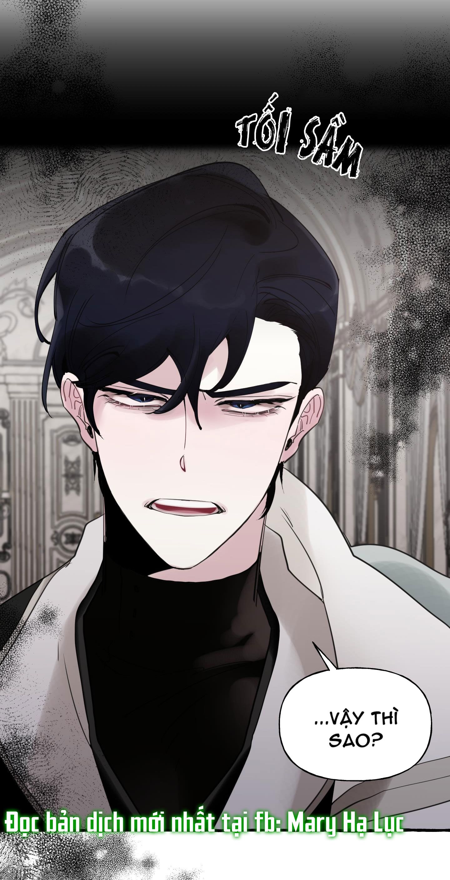 đọc truyện Lời Mời Gọi Phóng Đãng Của Nữ Công Tước Chương 31.1 ảnh 21 tại Thiên Thai Truyện