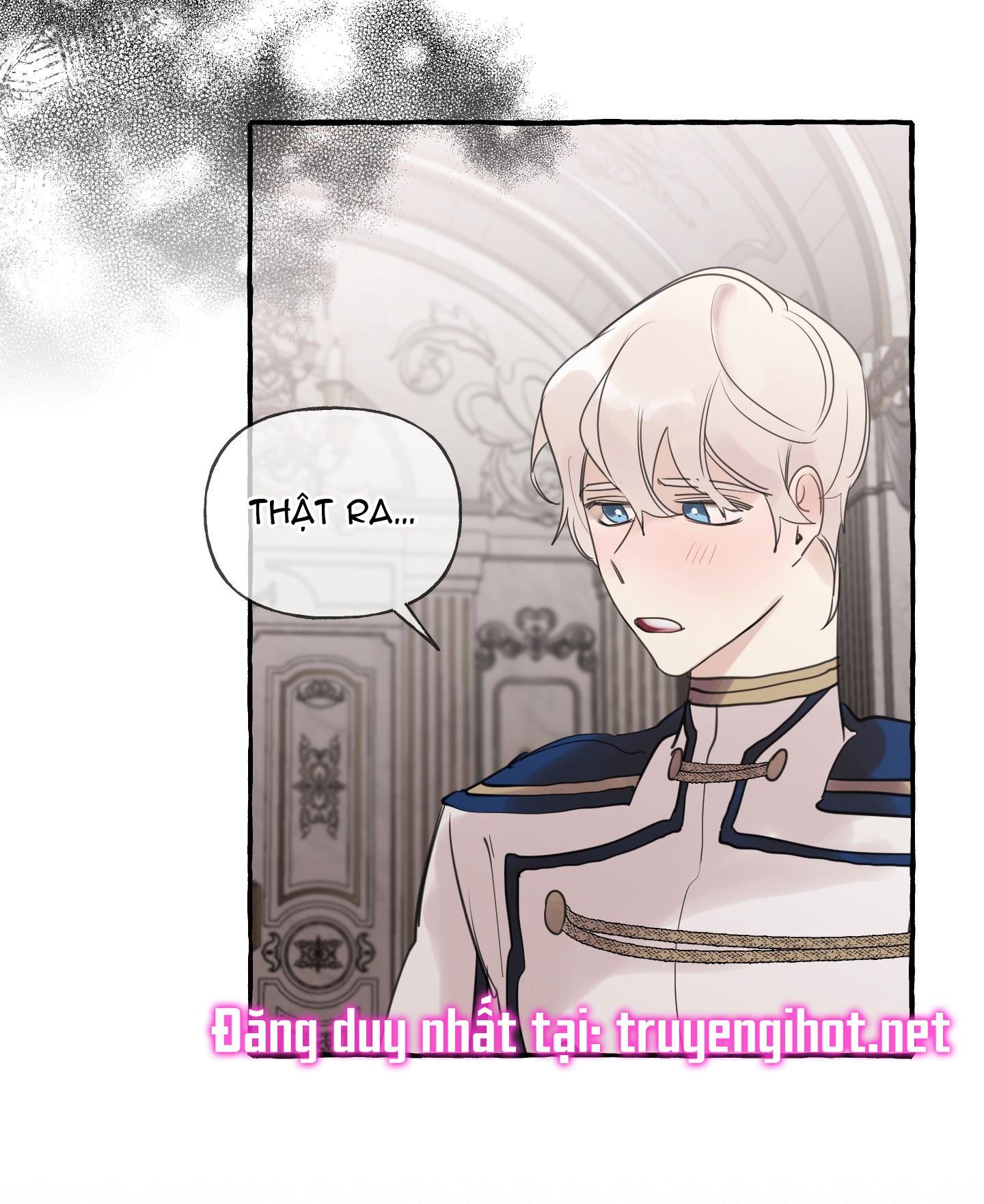 đọc truyện Lời Mời Gọi Phóng Đãng Của Nữ Công Tước Chương 31.1 ảnh 22 tại Thiên Thai Truyện