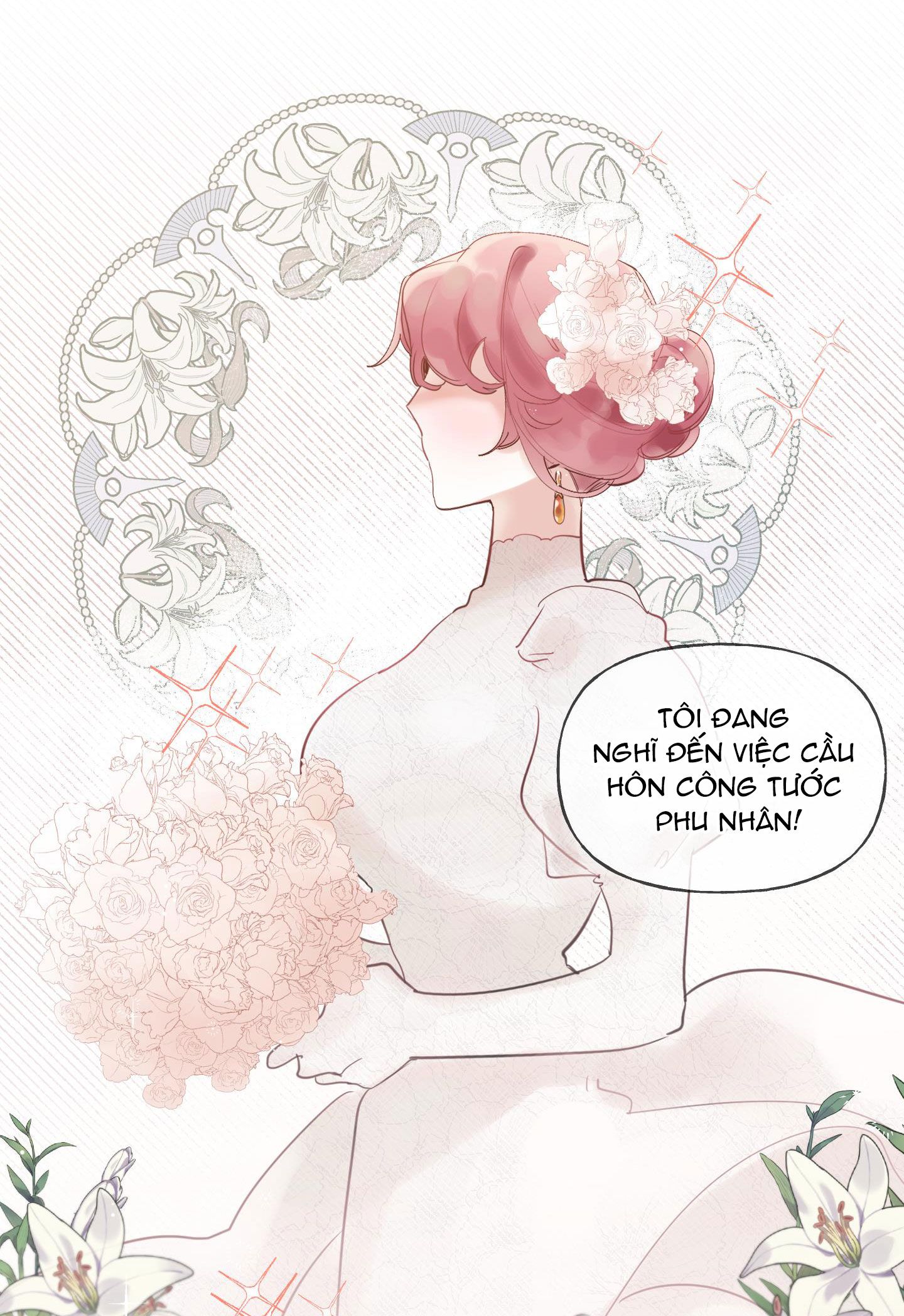 đọc truyện Lời Mời Gọi Phóng Đãng Của Nữ Công Tước Chương 31.1 ảnh 23 tại Thiên Thai Truyện