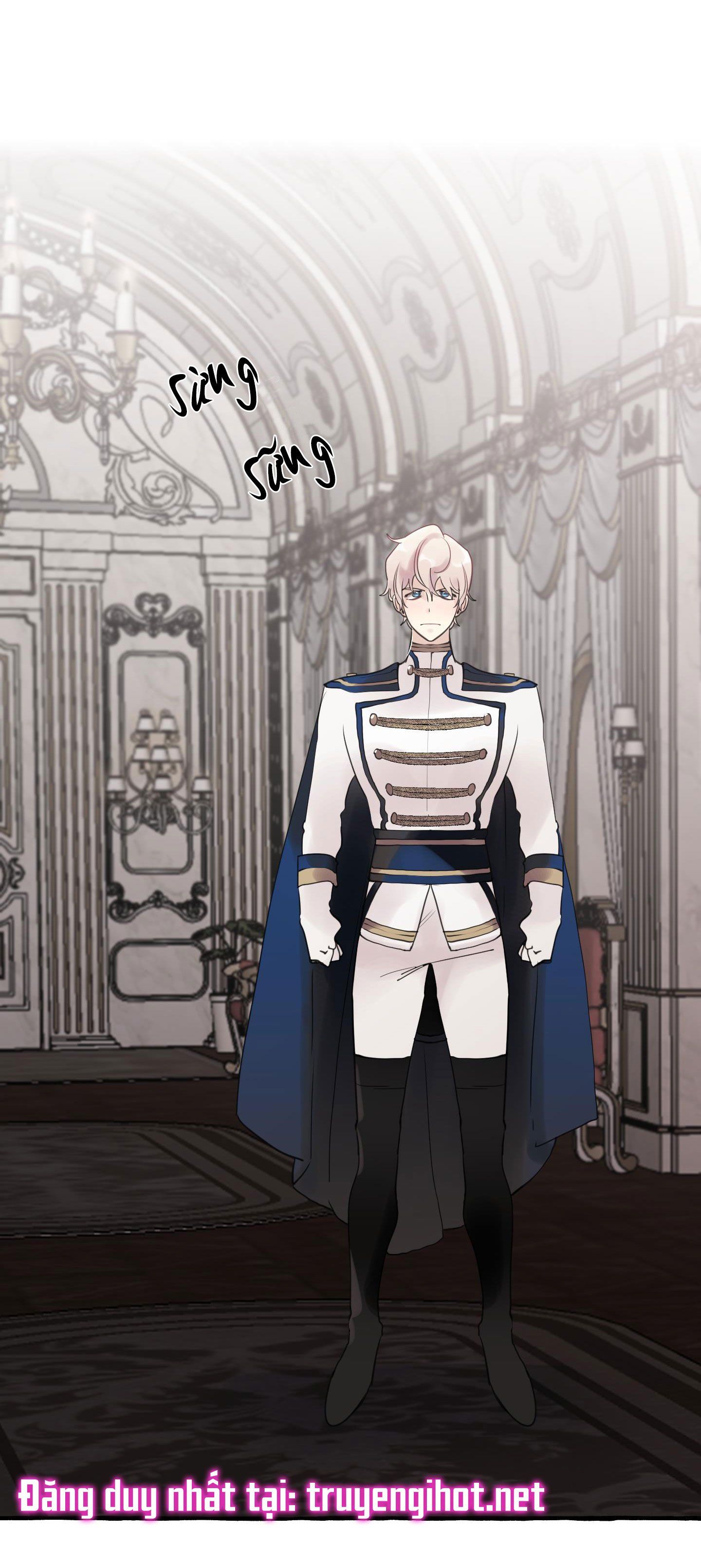 đọc truyện Lời Mời Gọi Phóng Đãng Của Nữ Công Tước Chương 31.1 ảnh 10 tại Thiên Thai Truyện