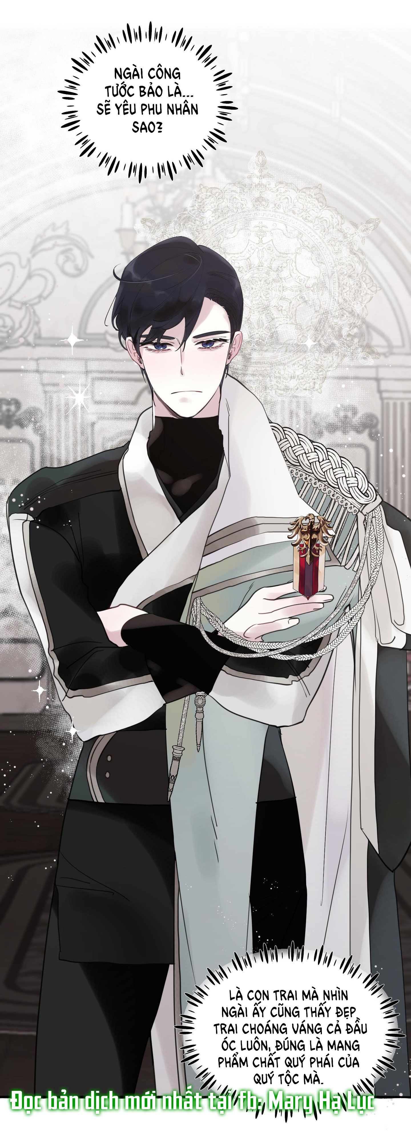 đọc truyện Lời Mời Gọi Phóng Đãng Của Nữ Công Tước Chương 31.2 ảnh 13 tại Thiên Thai Truyện