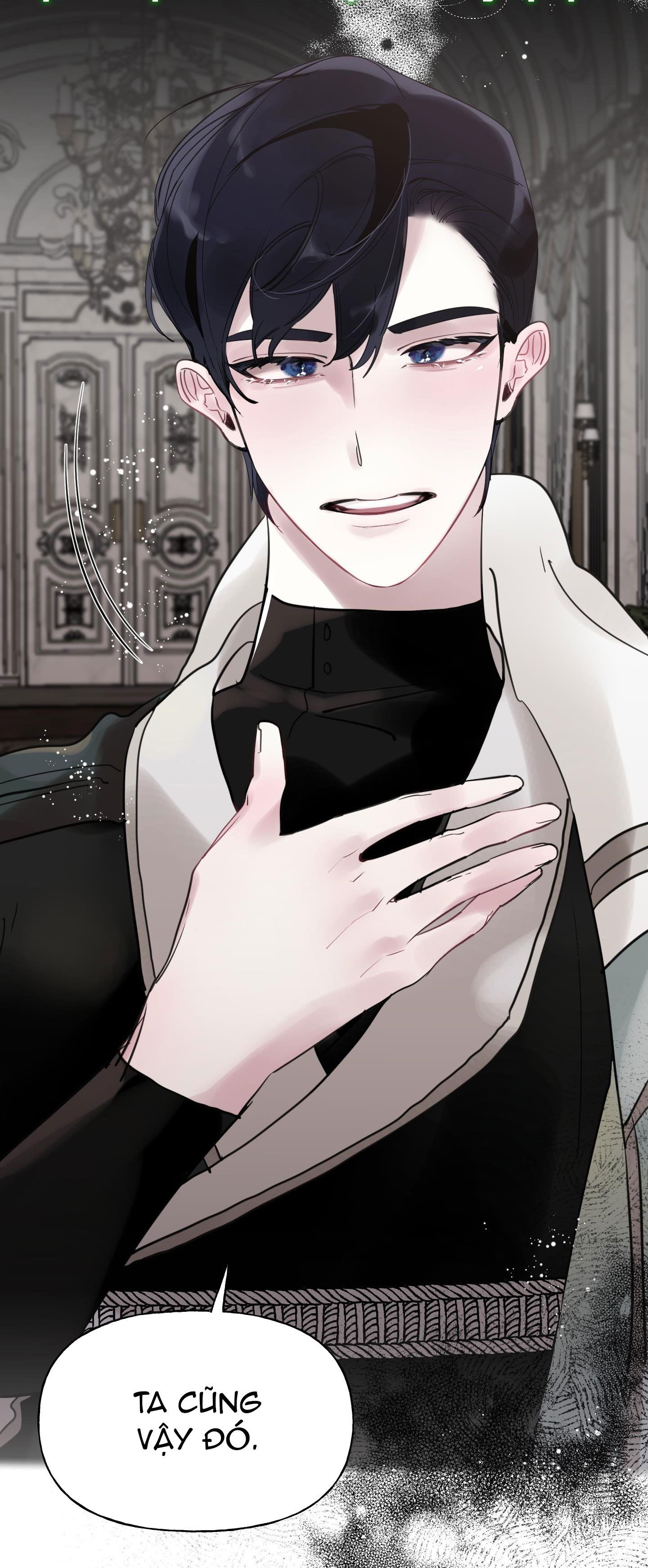 đọc truyện Lời Mời Gọi Phóng Đãng Của Nữ Công Tước Chương 31.2 ảnh 25 tại Thiên Thai Truyện