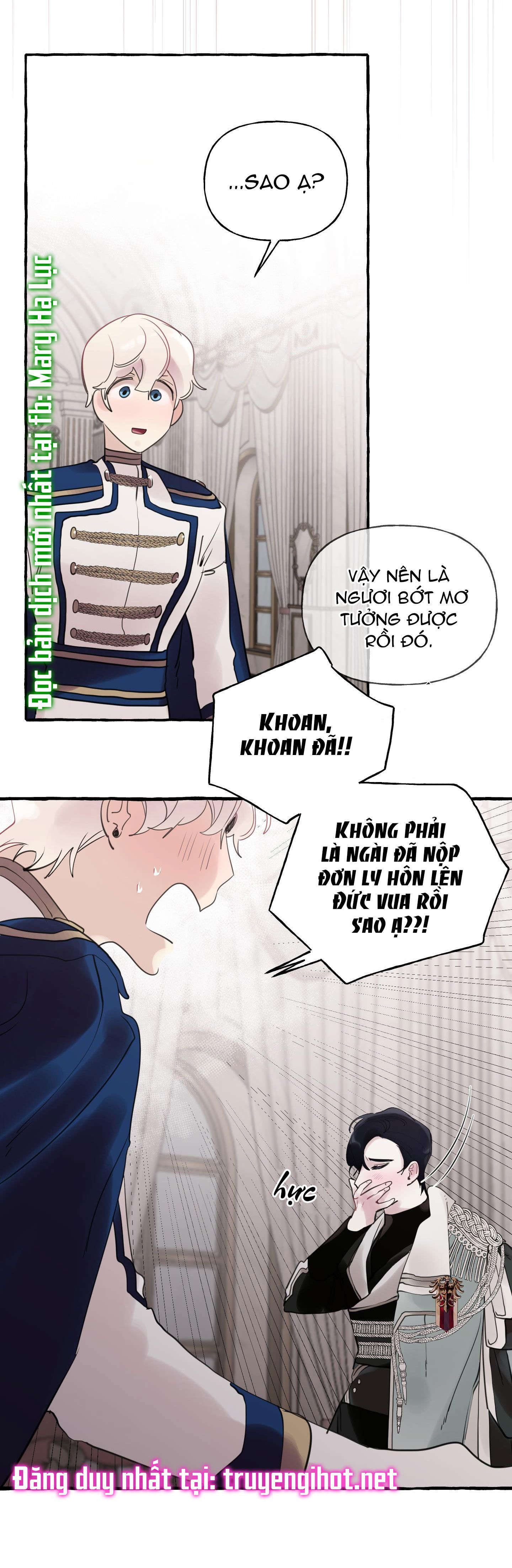 đọc truyện Lời Mời Gọi Phóng Đãng Của Nữ Công Tước Chương 31.2 ảnh 8 tại Thiên Thai Truyện