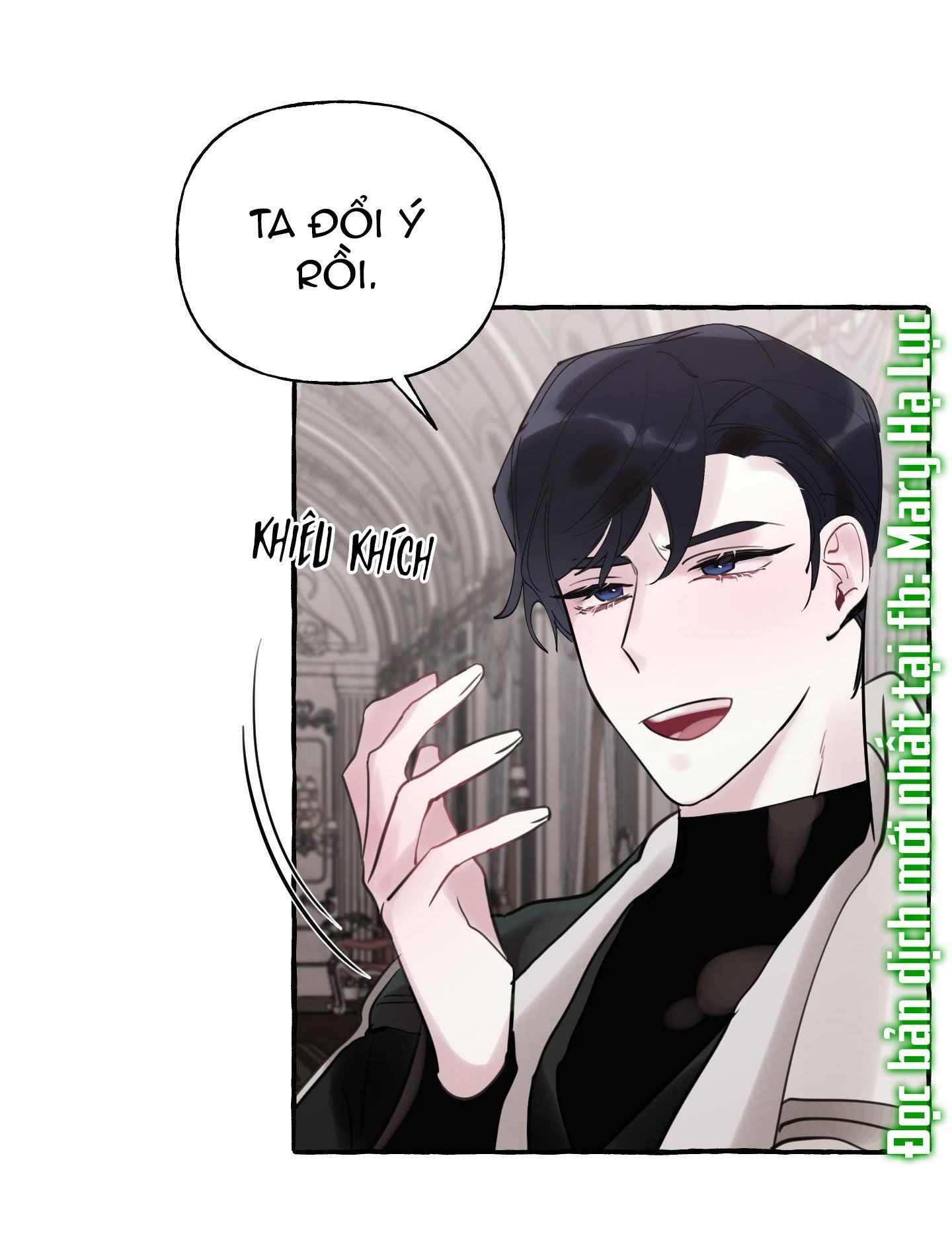 đọc truyện Lời Mời Gọi Phóng Đãng Của Nữ Công Tước Chương 31.2 ảnh 9 tại Thiên Thai Truyện