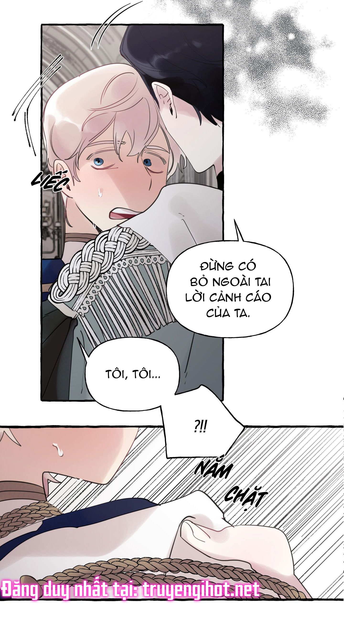 đọc truyện Lời Mời Gọi Phóng Đãng Của Nữ Công Tước Chương 31.3 ảnh 3 tại Thiên Thai Truyện