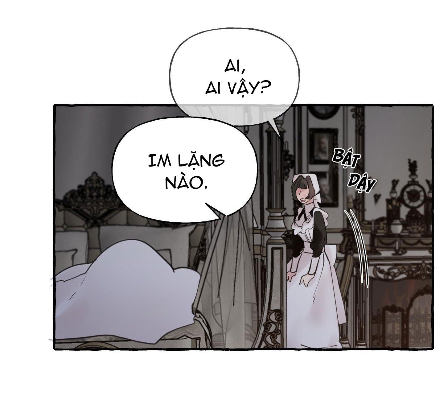 đọc truyện Lời Mời Gọi Phóng Đãng Của Nữ Công Tước Chương 31.3 ảnh 13 tại Thiên Thai Truyện