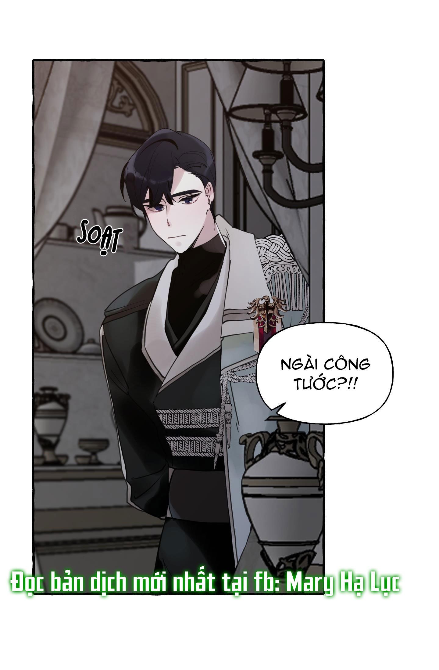 đọc truyện Lời Mời Gọi Phóng Đãng Của Nữ Công Tước Chương 31.3 ảnh 14 tại Thiên Thai Truyện