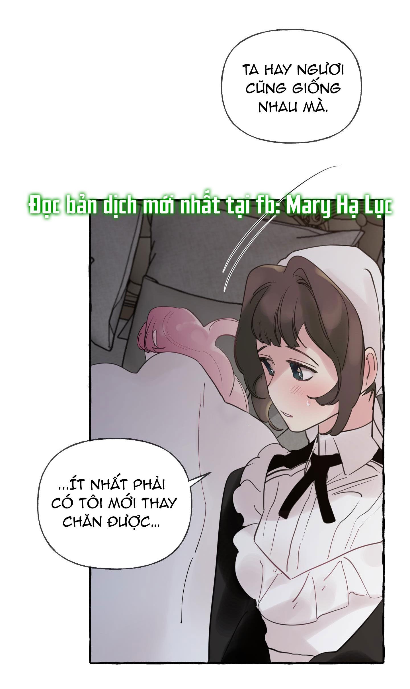 đọc truyện Lời Mời Gọi Phóng Đãng Của Nữ Công Tước Chương 31.3 ảnh 16 tại Thiên Thai Truyện