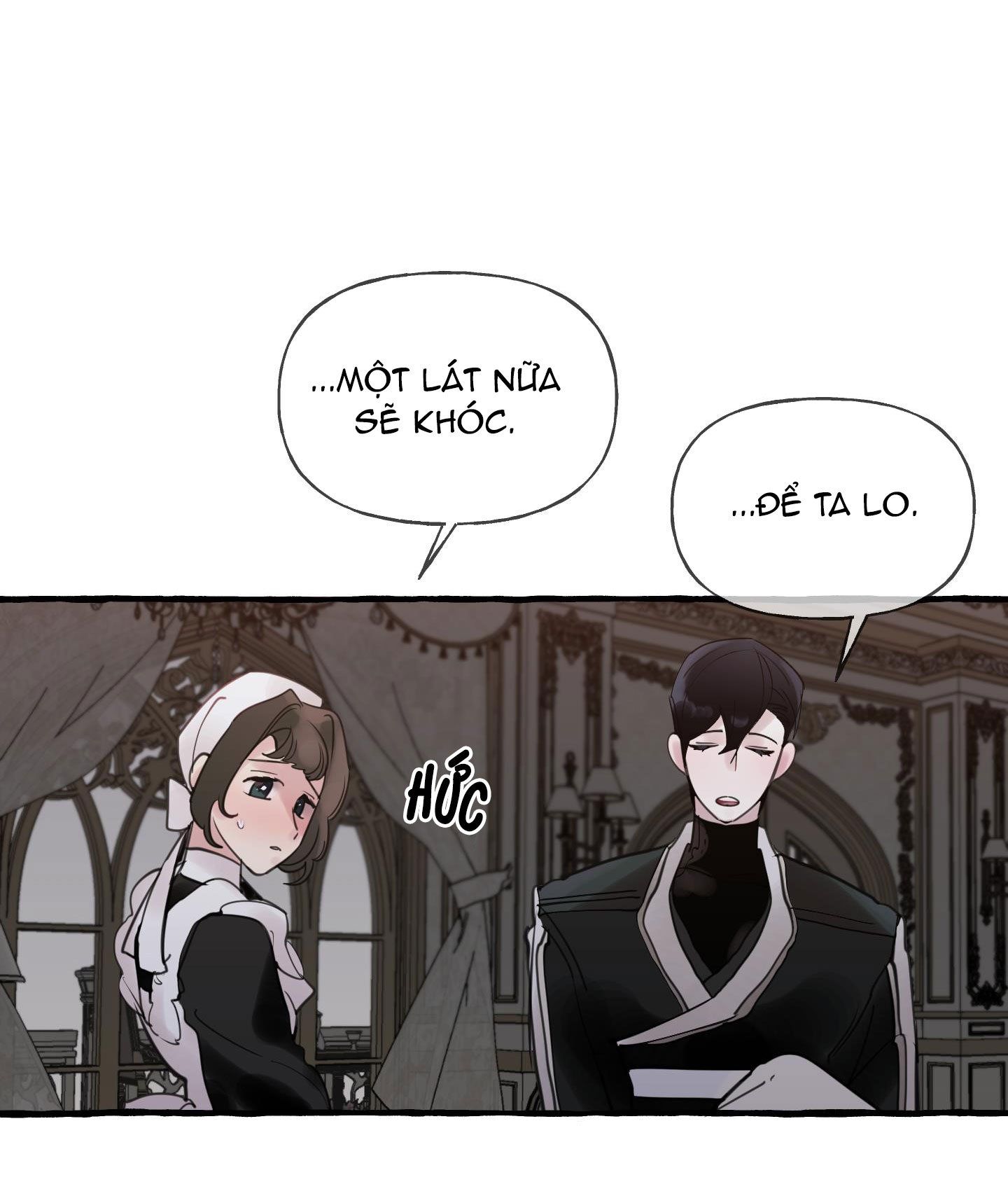 đọc truyện Lời Mời Gọi Phóng Đãng Của Nữ Công Tước Chương 31.3 ảnh 19 tại Thiên Thai Truyện