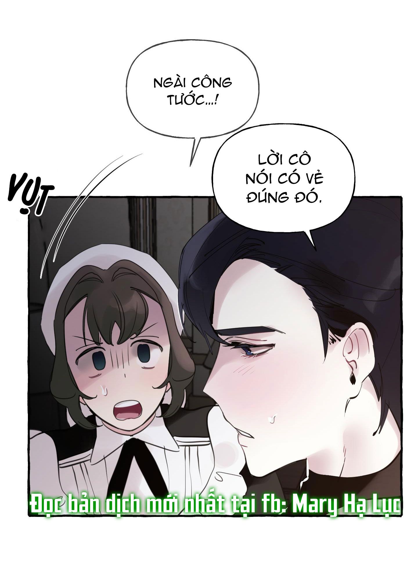 đọc truyện Lời Mời Gọi Phóng Đãng Của Nữ Công Tước Chương 31.3 ảnh 20 tại Thiên Thai Truyện