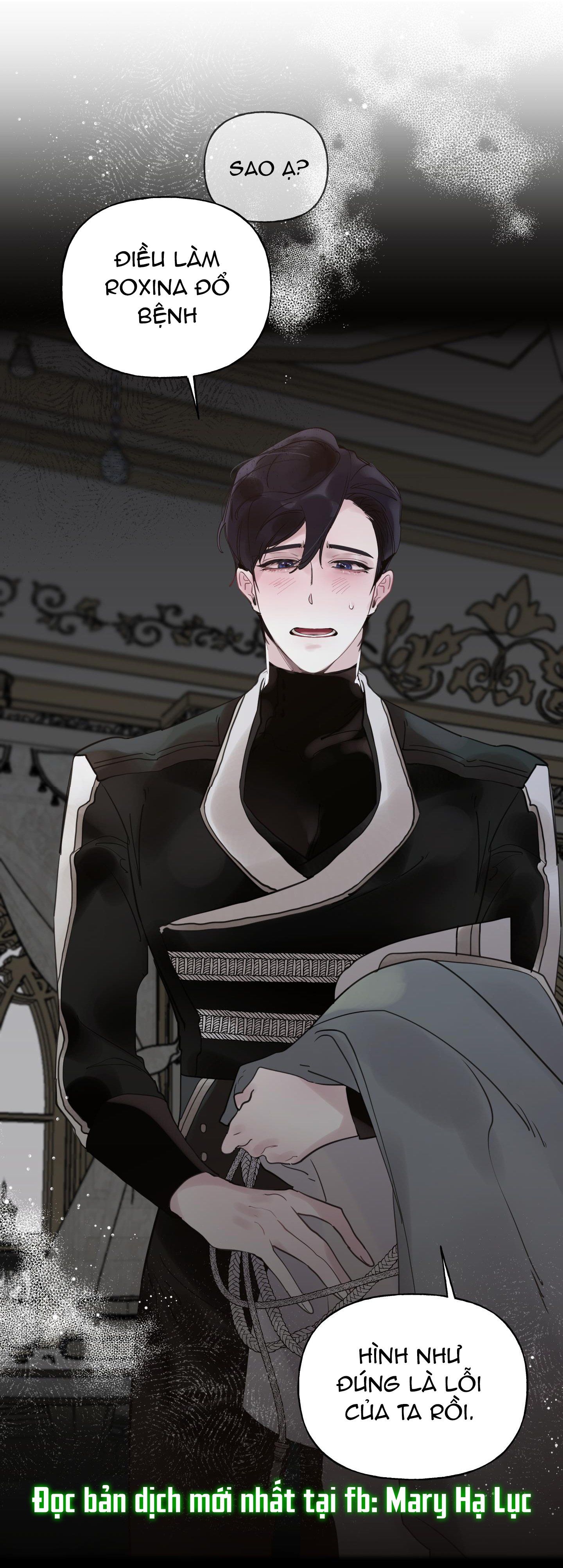 đọc truyện Lời Mời Gọi Phóng Đãng Của Nữ Công Tước Chương 31.3 ảnh 21 tại Thiên Thai Truyện