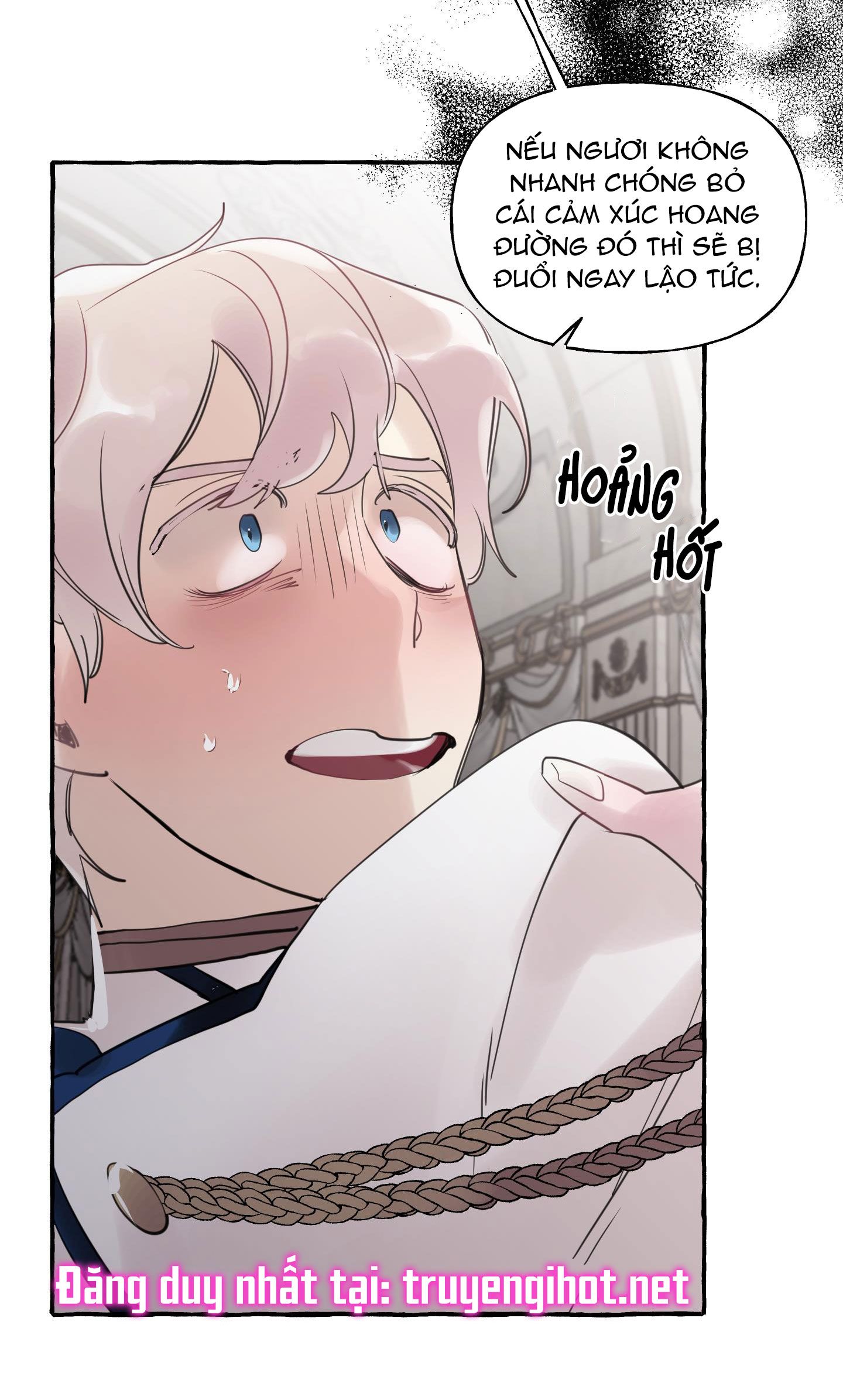 đọc truyện Lời Mời Gọi Phóng Đãng Của Nữ Công Tước Chương 31.3 ảnh 5 tại Thiên Thai Truyện