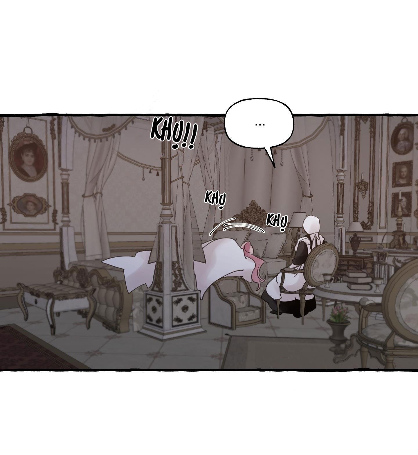 đọc truyện Lời Mời Gọi Phóng Đãng Của Nữ Công Tước Chương 31.3 ảnh 11 tại Thiên Thai Truyện